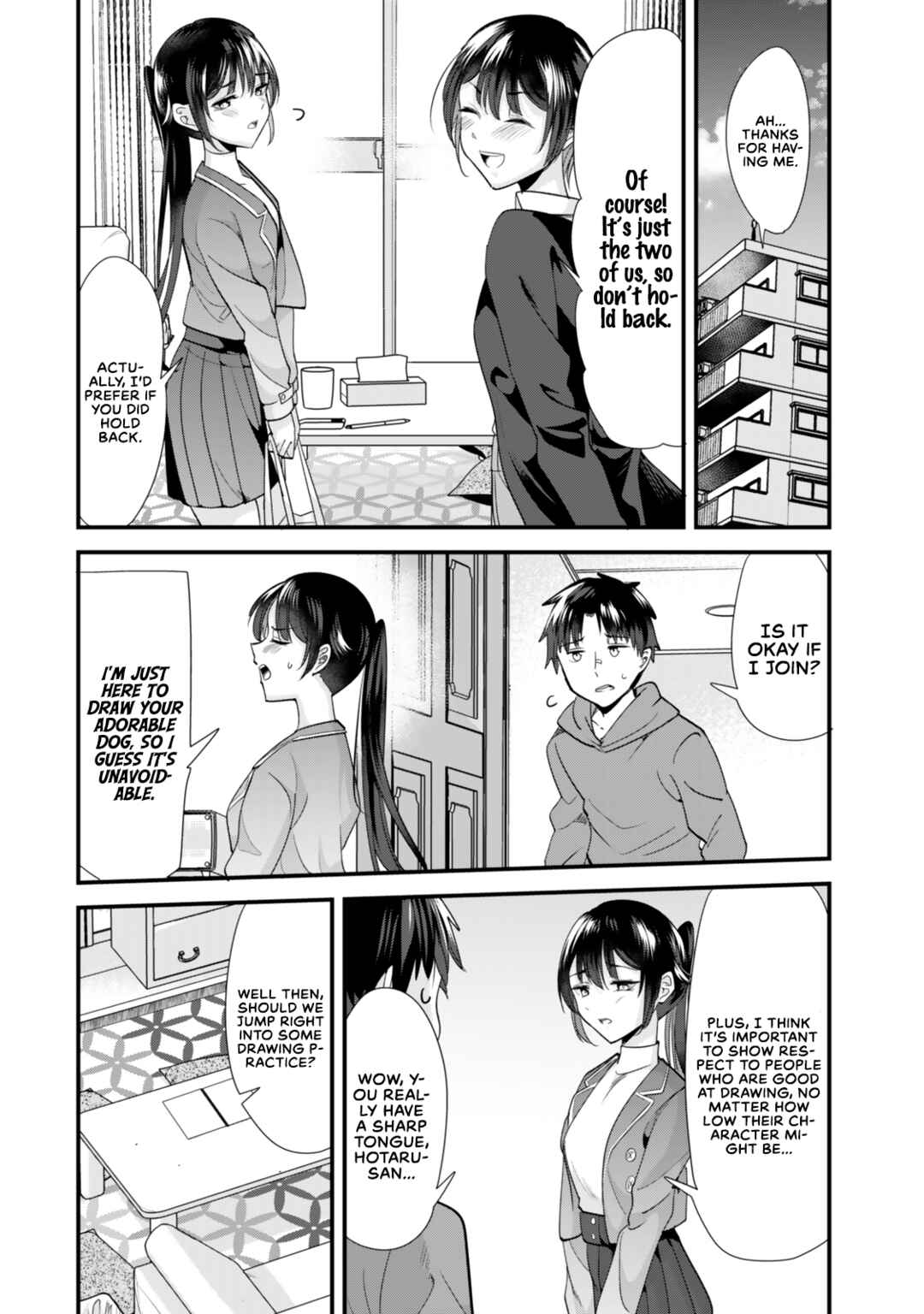 Page 1 Chapter 44.2 Jimoto no Ijimekko-tachi ni Shikaeshi Shiyou to Shitara, Betsu no Tatakai ga Hajimatta.