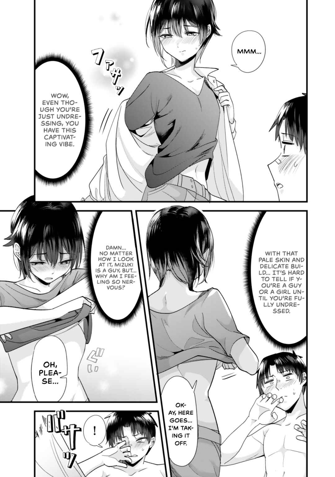 Page 8 Chapter 44.2 Jimoto no Ijimekko-tachi ni Shikaeshi Shiyou to Shitara, Betsu no Tatakai ga Hajimatta.