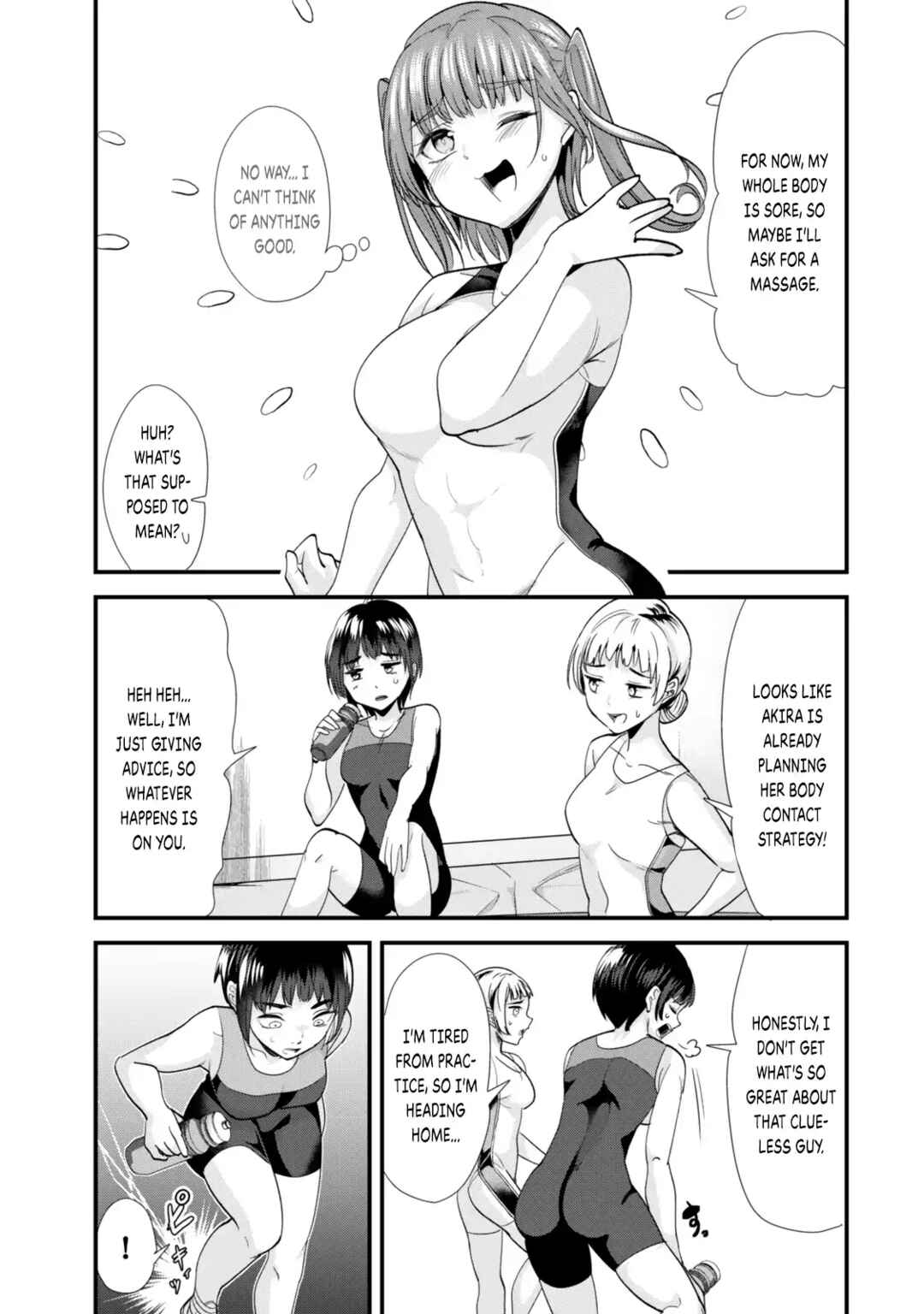 Page 5 Chapter 45.1 Jimoto no Ijimekko-tachi ni Shikaeshi Shiyou to Shitara, Betsu no Tatakai ga Hajimatta.