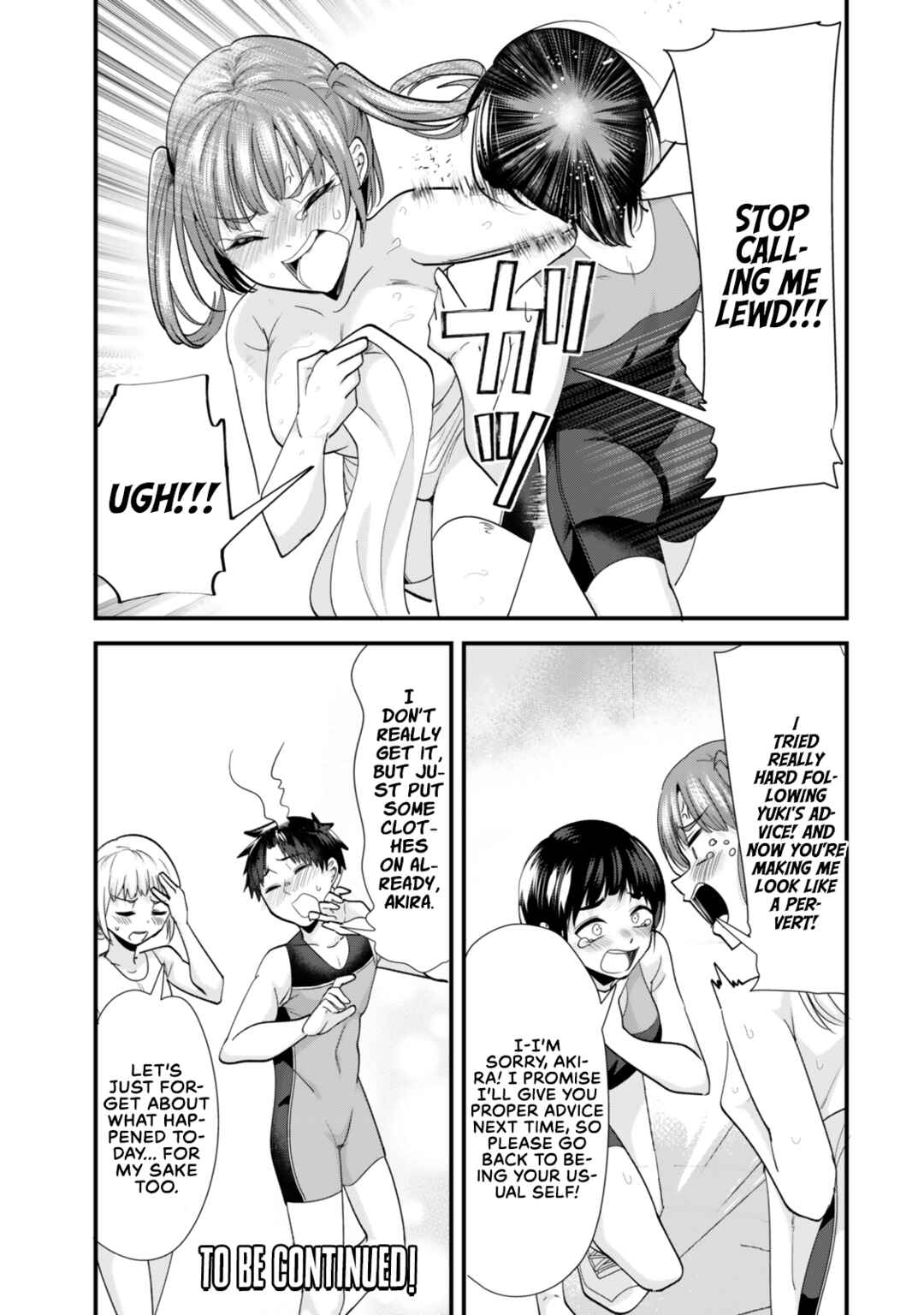 Page 9 Chapter 45.2 Jimoto no Ijimekko-tachi ni Shikaeshi Shiyou to Shitara, Betsu no Tatakai ga Hajimatta.