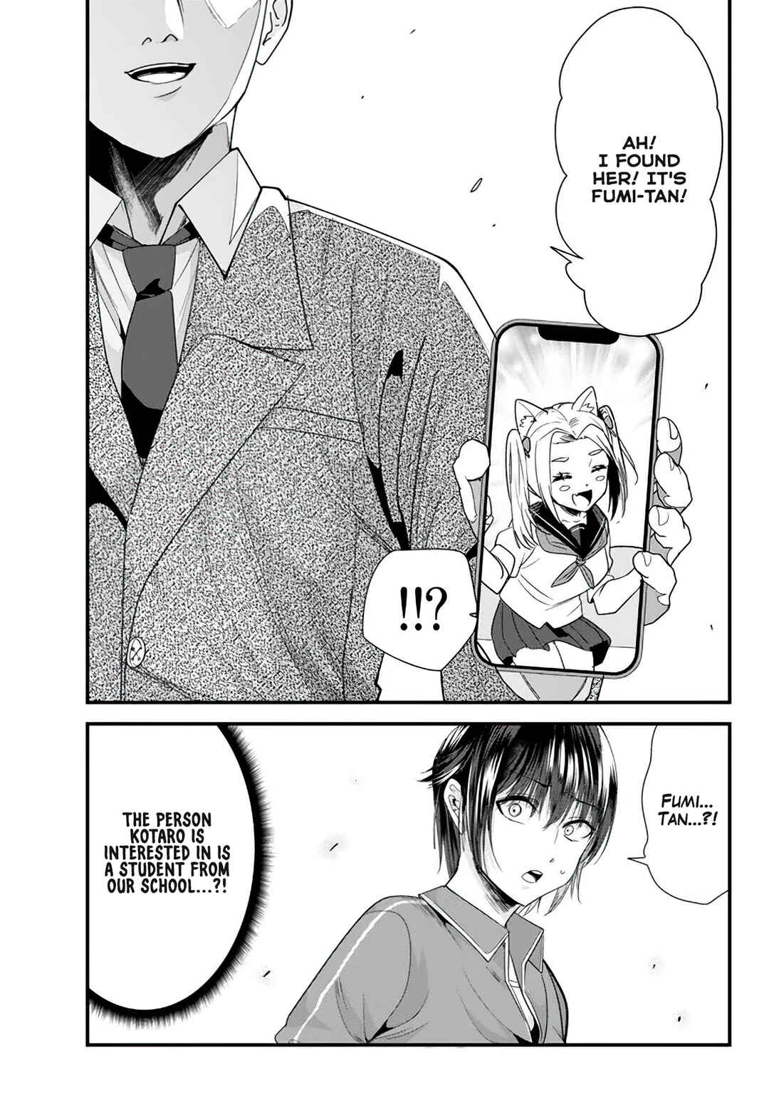 Page 13 Chapter 8 Jimoto no Ijimekko-tachi ni Shikaeshi Shiyou to Shitara, Betsu no Tatakai ga Hajimatta.