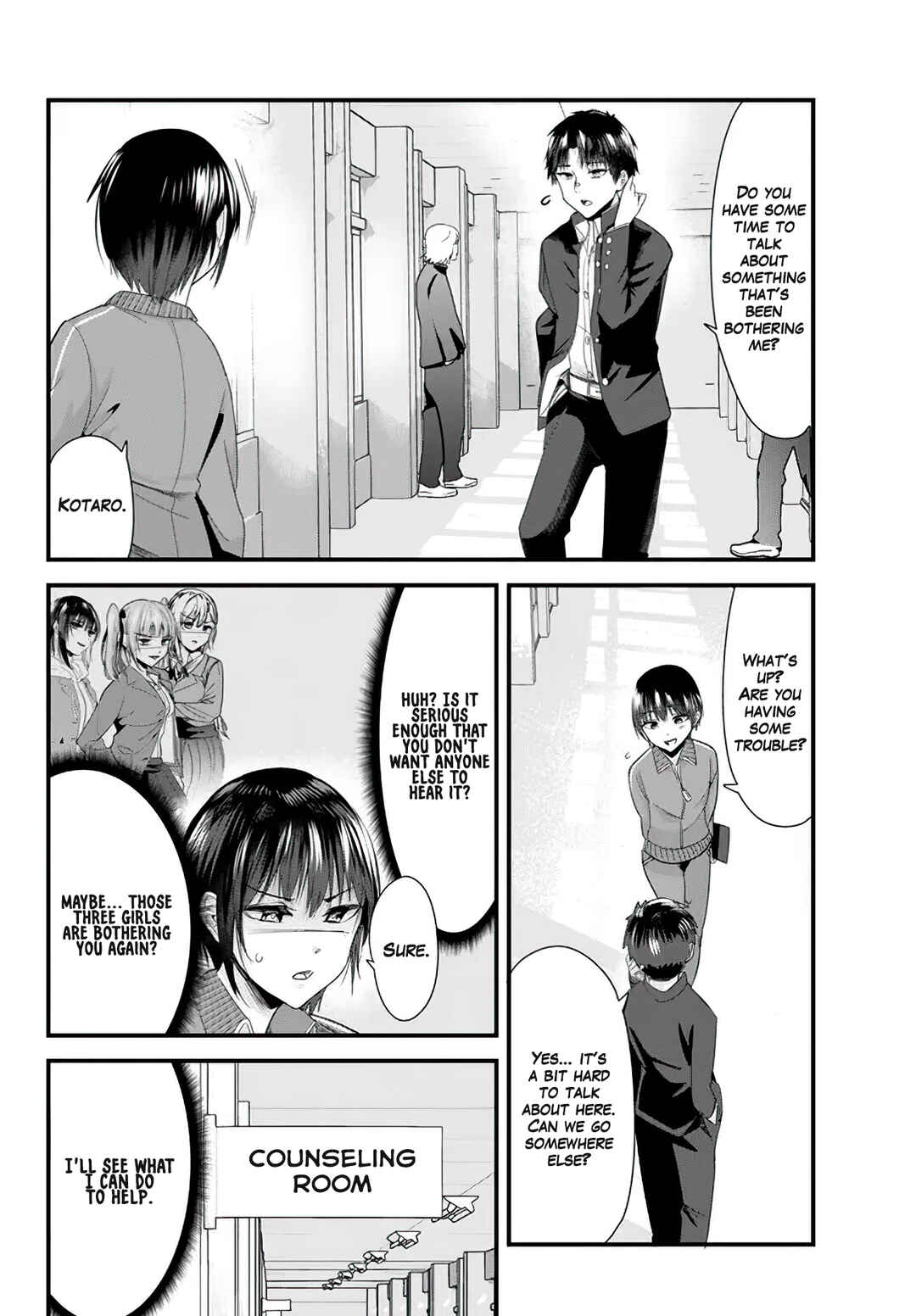 Page 2 Chapter 8 Jimoto no Ijimekko-tachi ni Shikaeshi Shiyou to Shitara, Betsu no Tatakai ga Hajimatta.