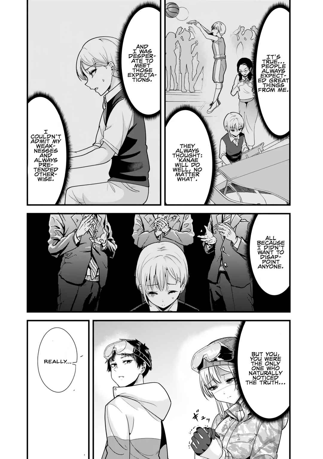 Page 12 Chapter 29 Jimoto no Ijimekko-tachi ni Shikaeshi Shiyou to Shitara, Betsu no Tatakai ga Hajimatta.