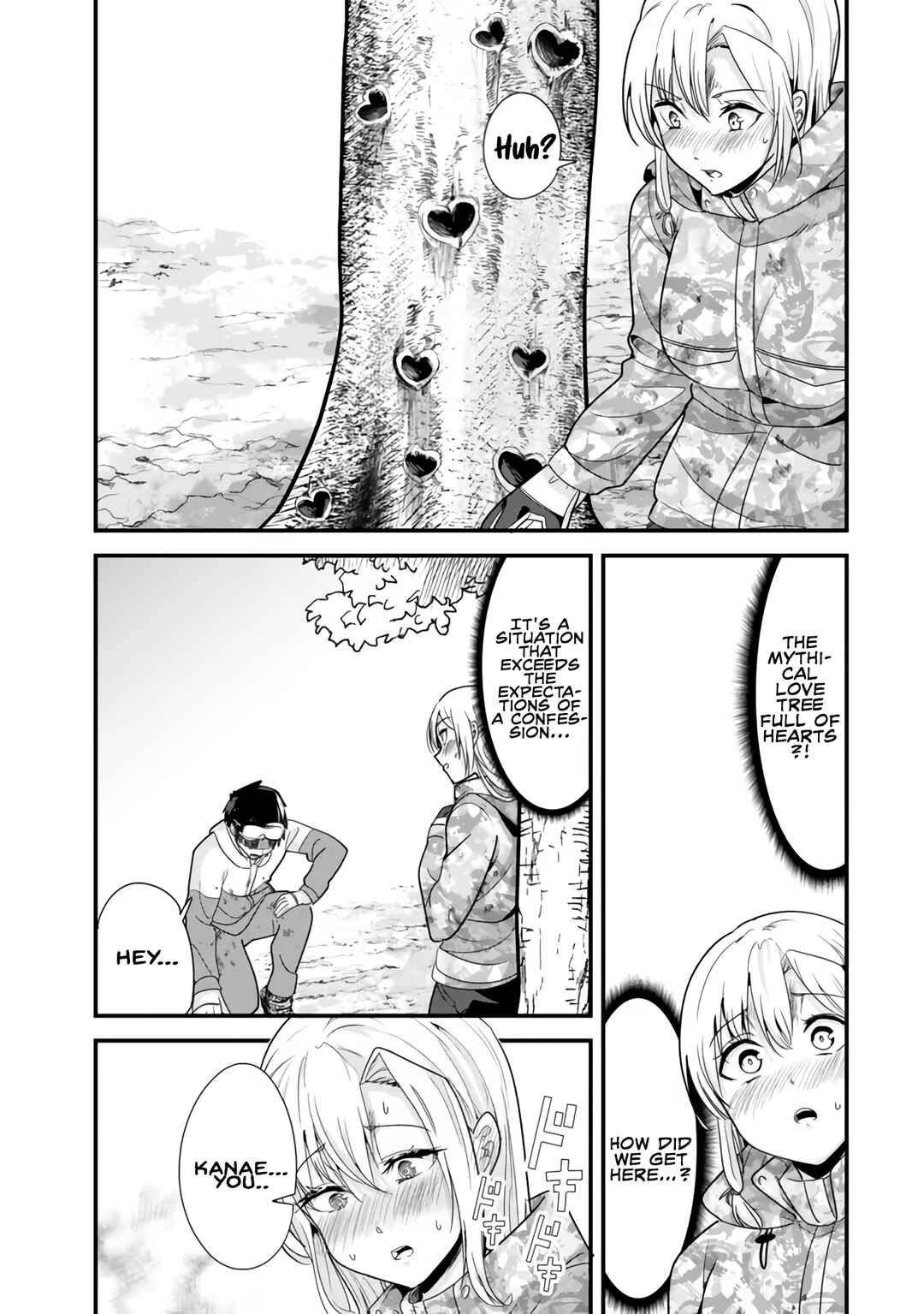Page 15 Chapter 29 Jimoto no Ijimekko-tachi ni Shikaeshi Shiyou to Shitara, Betsu no Tatakai ga Hajimatta.