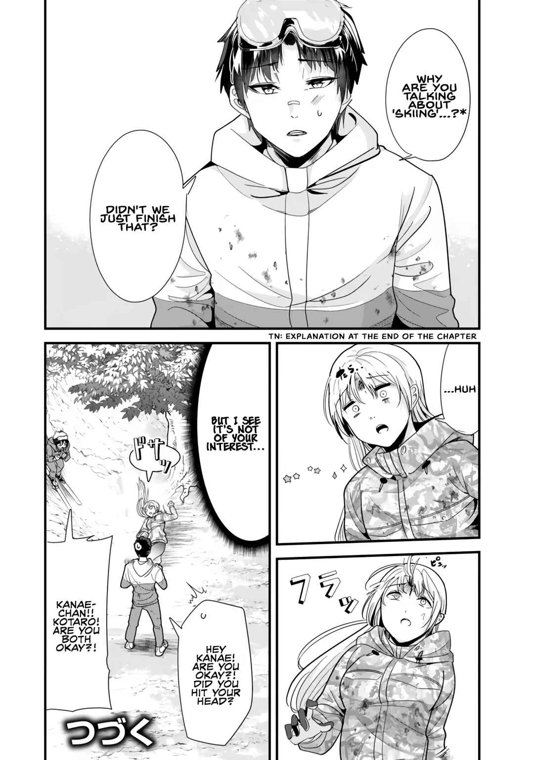 Page 16 Chapter 29 Jimoto no Ijimekko-tachi ni Shikaeshi Shiyou to Shitara, Betsu no Tatakai ga Hajimatta.