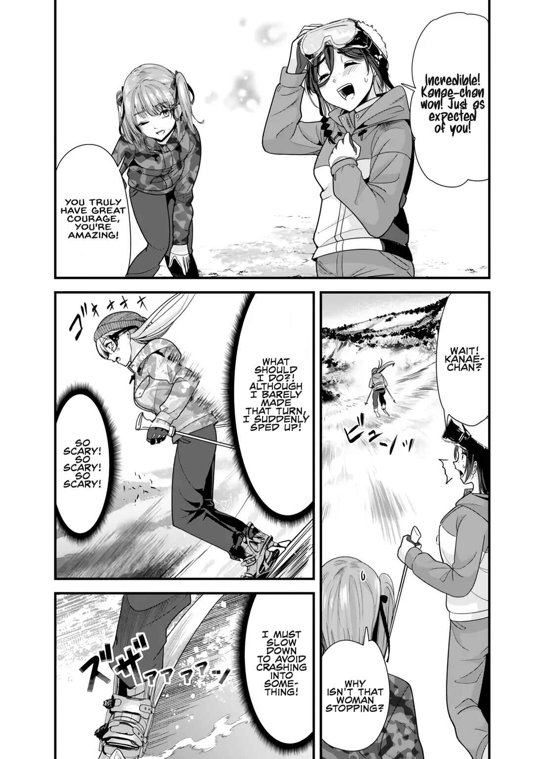 Page 5 Chapter 29 Jimoto no Ijimekko-tachi ni Shikaeshi Shiyou to Shitara, Betsu no Tatakai ga Hajimatta.