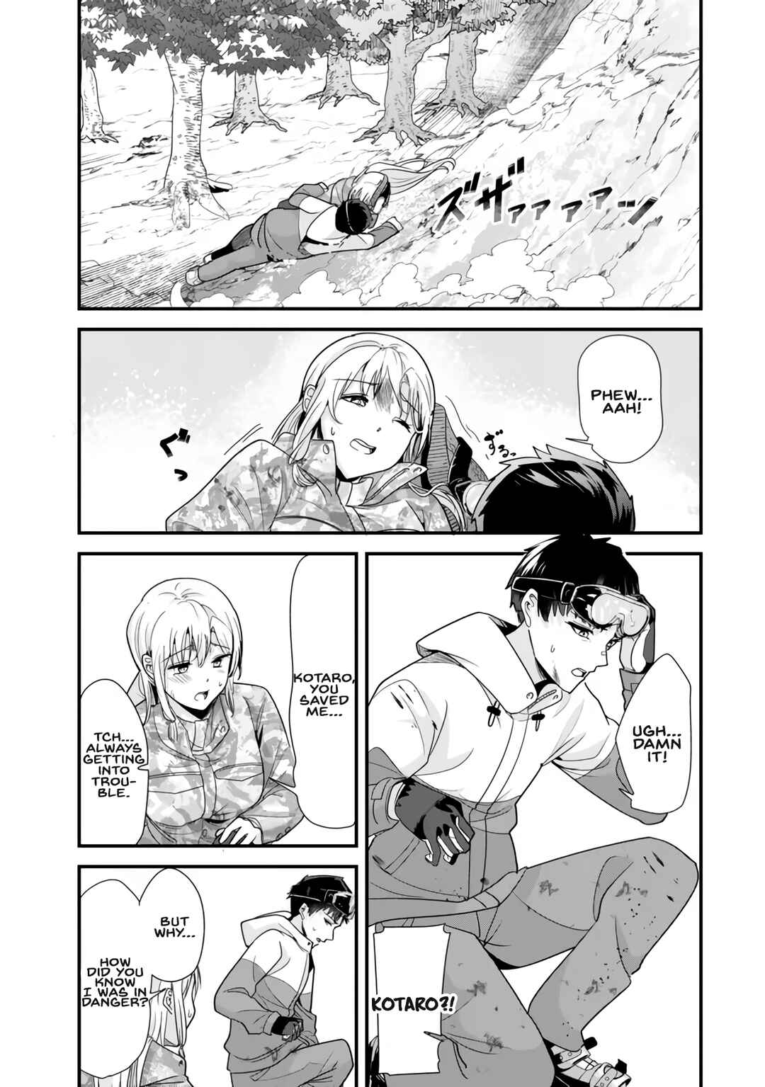 Page 9 Chapter 29 Jimoto no Ijimekko-tachi ni Shikaeshi Shiyou to Shitara, Betsu no Tatakai ga Hajimatta.