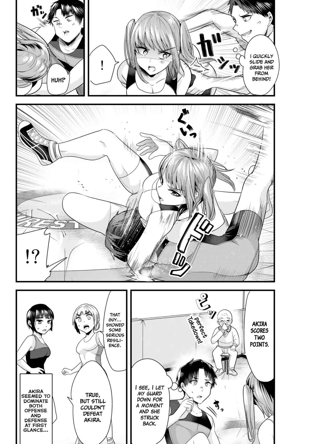 Page 2 Chapter 9.2 Jimoto no Ijimekko-tachi ni Shikaeshi Shiyou to Shitara, Betsu no Tatakai ga Hajimatta.