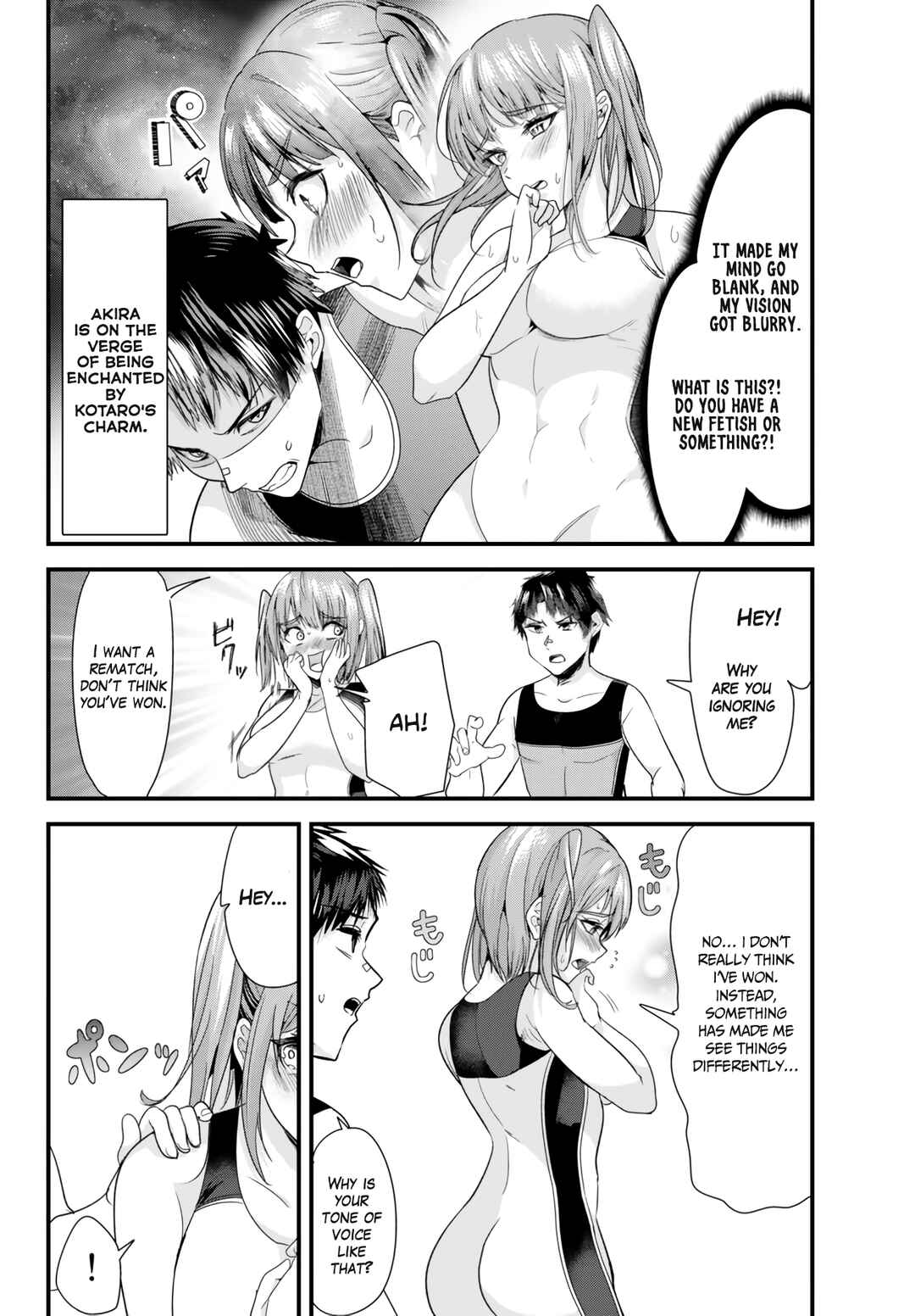Page 4 Chapter 9.2 Jimoto no Ijimekko-tachi ni Shikaeshi Shiyou to Shitara, Betsu no Tatakai ga Hajimatta.