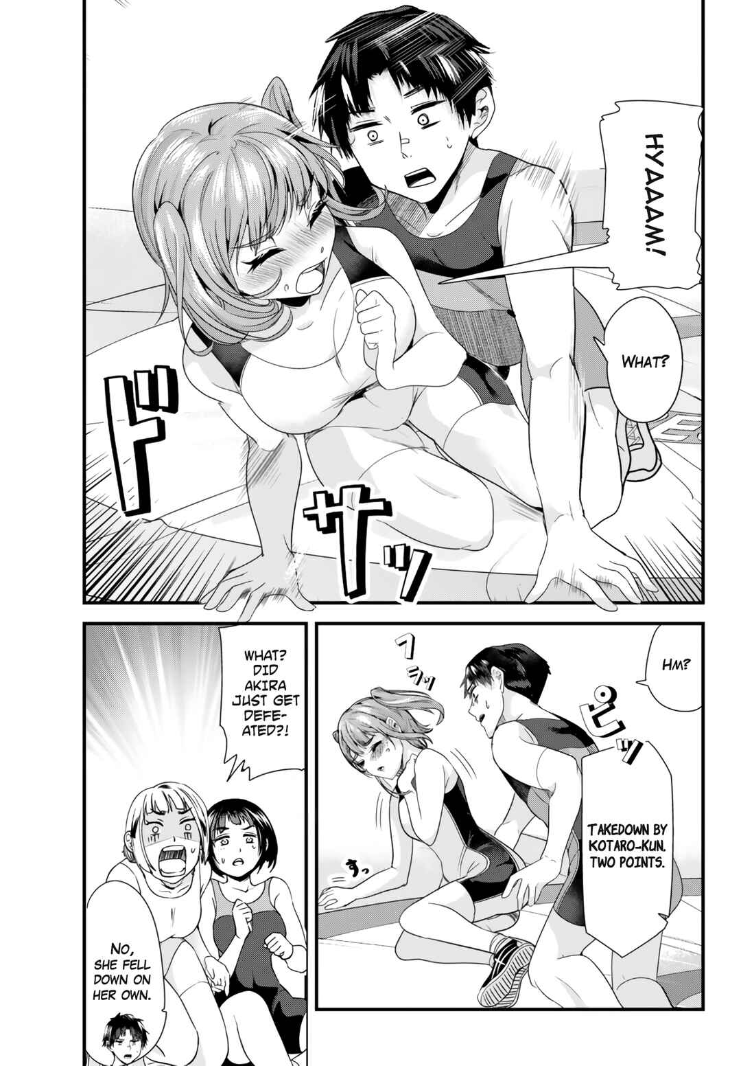 Page 7 Chapter 9.2 Jimoto no Ijimekko-tachi ni Shikaeshi Shiyou to Shitara, Betsu no Tatakai ga Hajimatta.