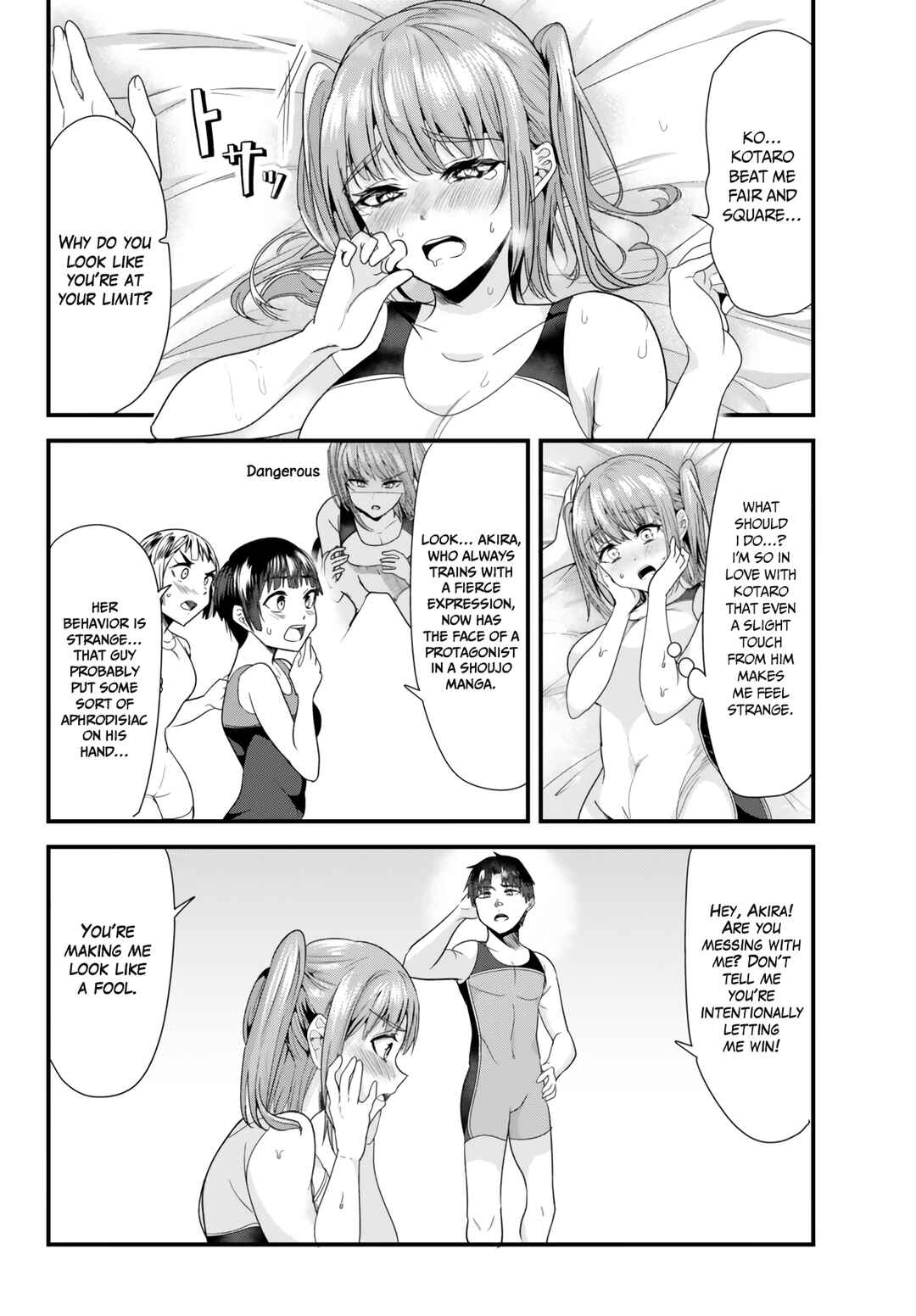 Page 8 Chapter 9.2 Jimoto no Ijimekko-tachi ni Shikaeshi Shiyou to Shitara, Betsu no Tatakai ga Hajimatta.