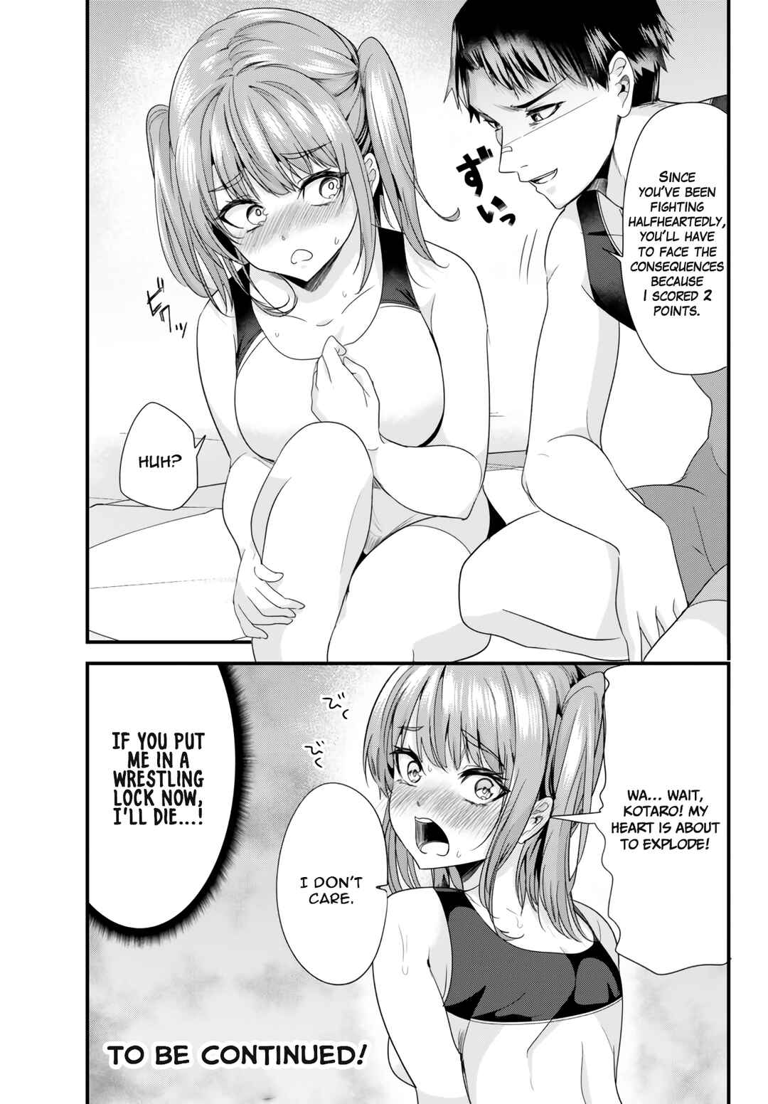 Page 9 Chapter 9.2 Jimoto no Ijimekko-tachi ni Shikaeshi Shiyou to Shitara, Betsu no Tatakai ga Hajimatta.