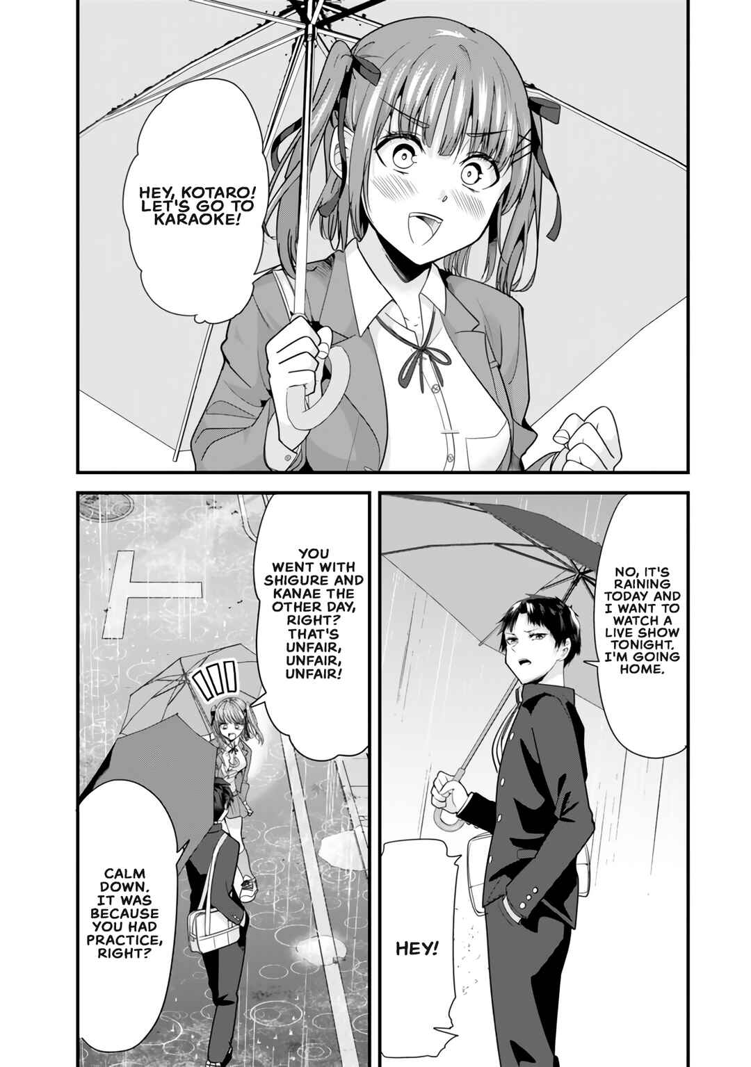 Page 1 Chapter 24 Jimoto no Ijimekko-tachi ni Shikaeshi Shiyou to Shitara, Betsu no Tatakai ga Hajimatta.