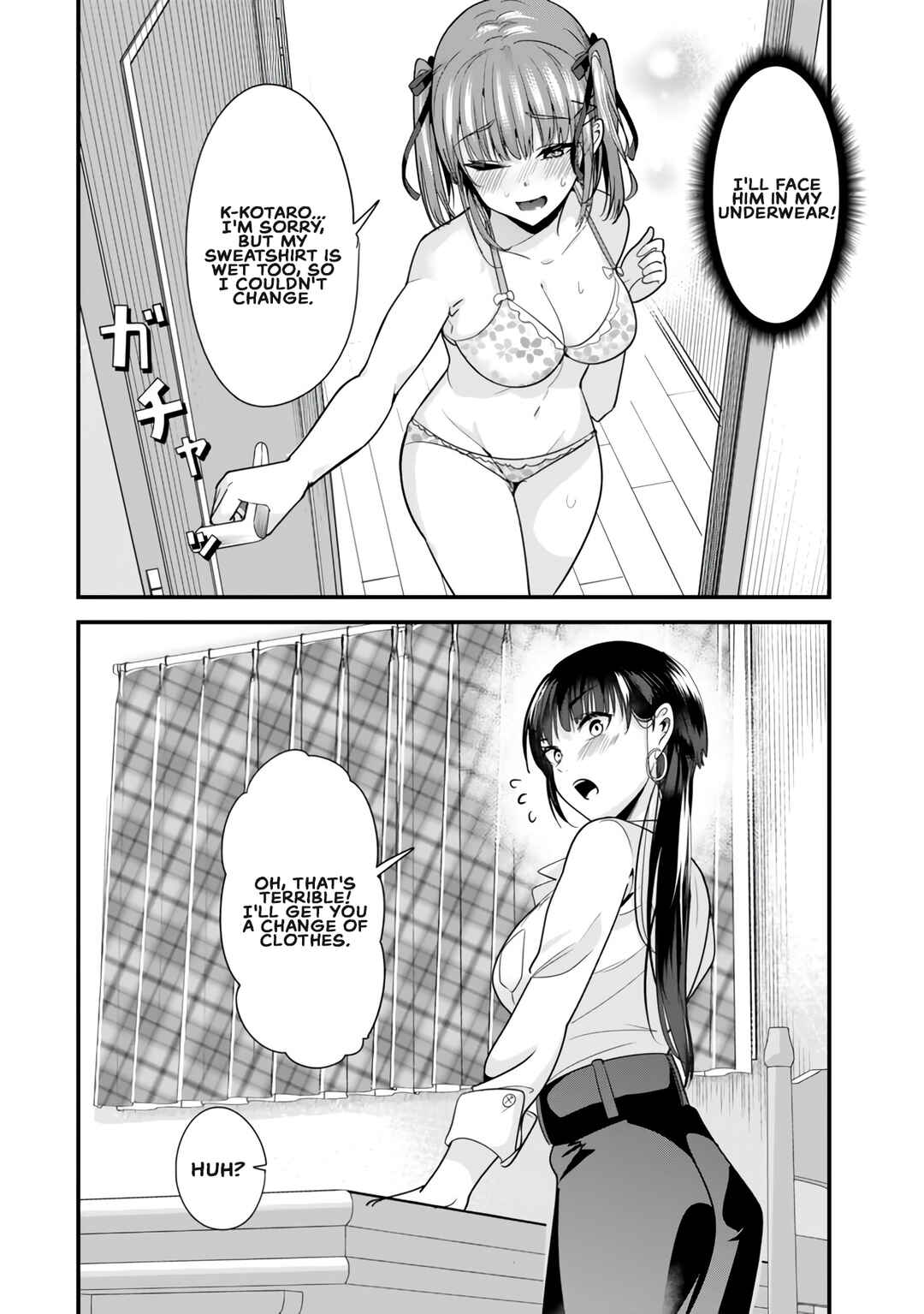 Page 10 Chapter 24 Jimoto no Ijimekko-tachi ni Shikaeshi Shiyou to Shitara, Betsu no Tatakai ga Hajimatta.