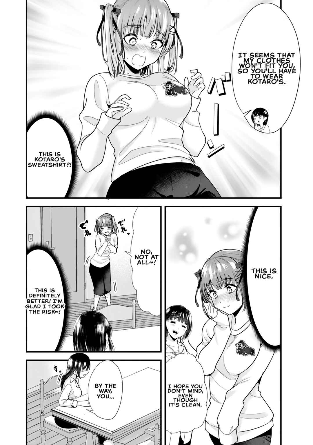 Page 12 Chapter 24 Jimoto no Ijimekko-tachi ni Shikaeshi Shiyou to Shitara, Betsu no Tatakai ga Hajimatta.