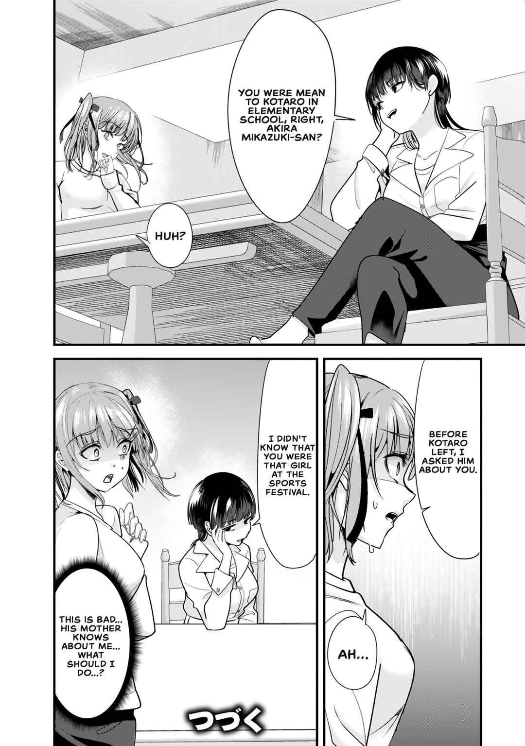 Page 13 Chapter 24 Jimoto no Ijimekko-tachi ni Shikaeshi Shiyou to Shitara, Betsu no Tatakai ga Hajimatta.
