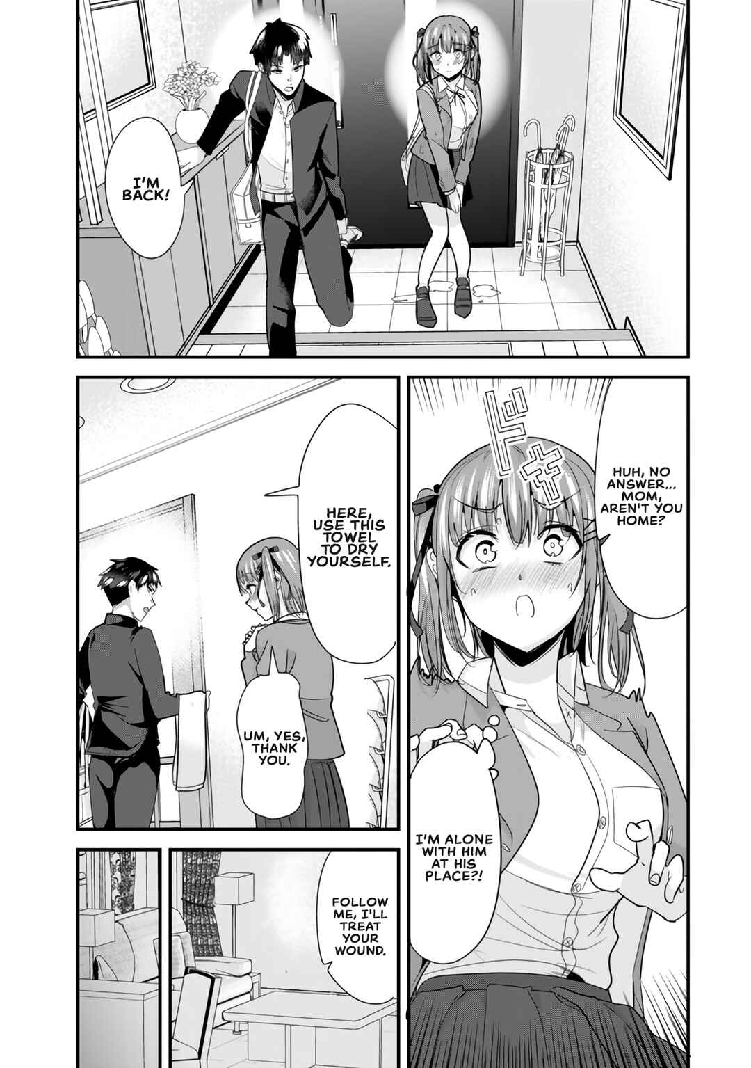 Page 5 Chapter 24 Jimoto no Ijimekko-tachi ni Shikaeshi Shiyou to Shitara, Betsu no Tatakai ga Hajimatta.