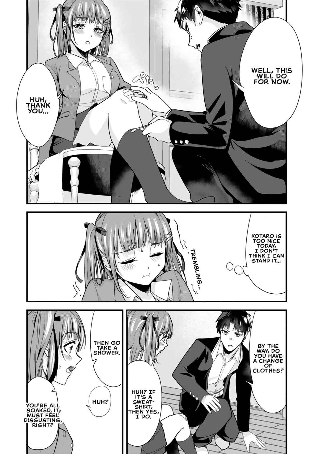 Page 6 Chapter 24 Jimoto no Ijimekko-tachi ni Shikaeshi Shiyou to Shitara, Betsu no Tatakai ga Hajimatta.