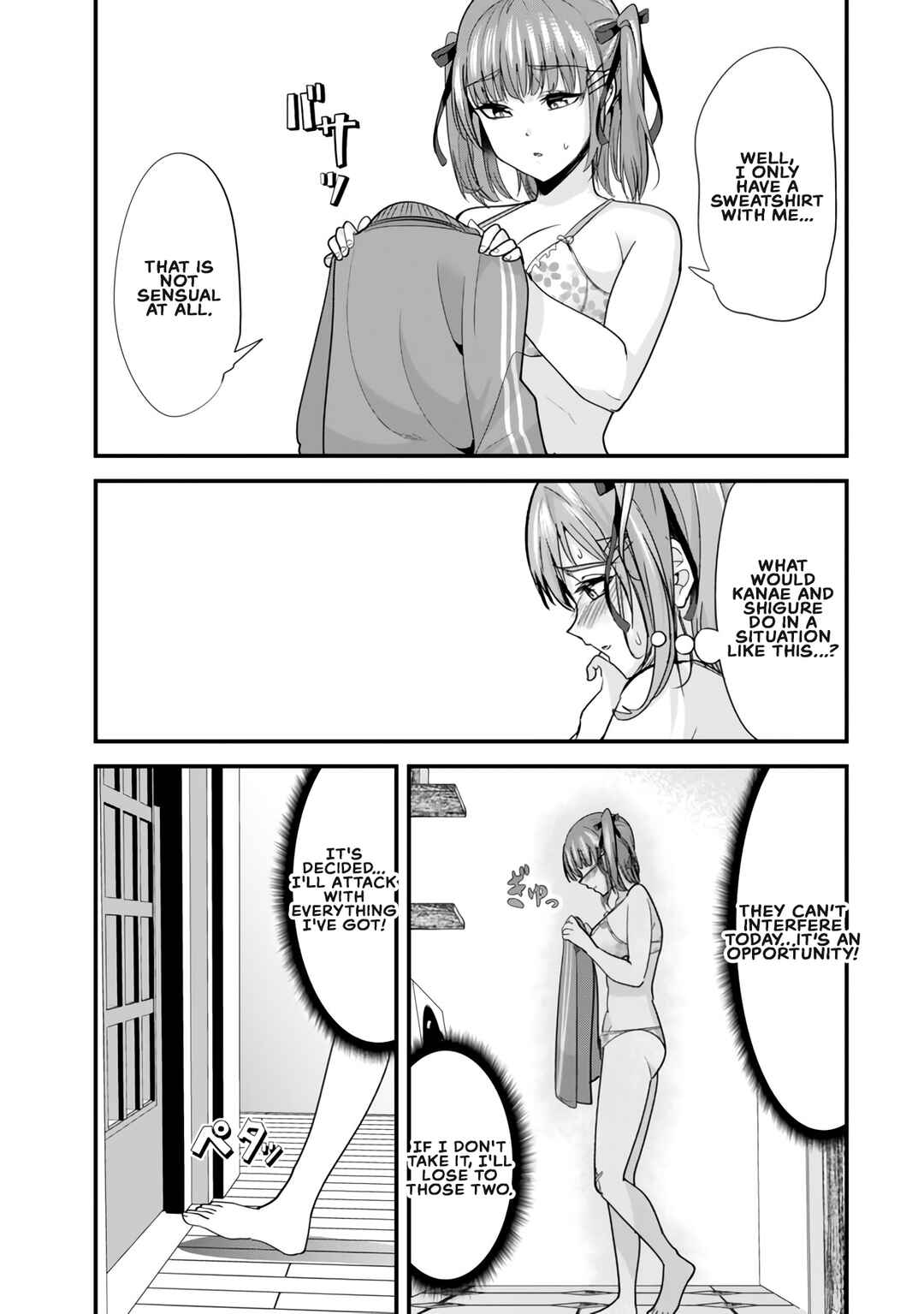Page 9 Chapter 24 Jimoto no Ijimekko-tachi ni Shikaeshi Shiyou to Shitara, Betsu no Tatakai ga Hajimatta.