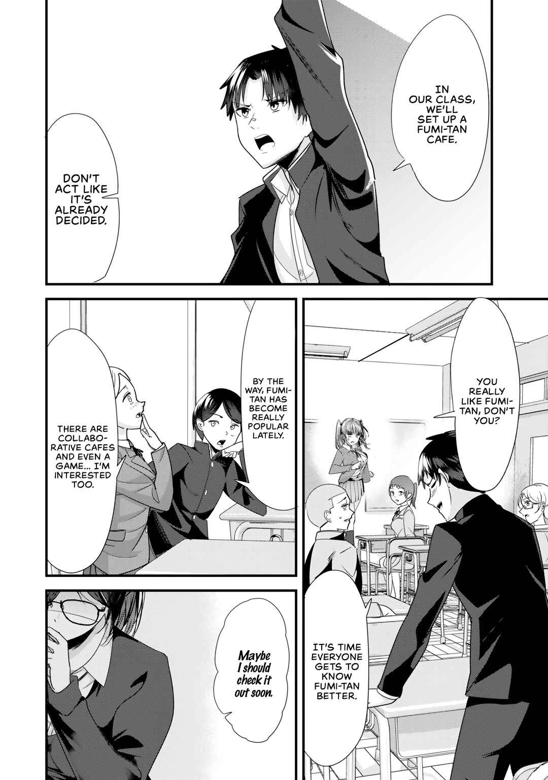 Page 2 Chapter 41.1 Jimoto no Ijimekko-tachi ni Shikaeshi Shiyou to Shitara, Betsu no Tatakai ga Hajimatta.