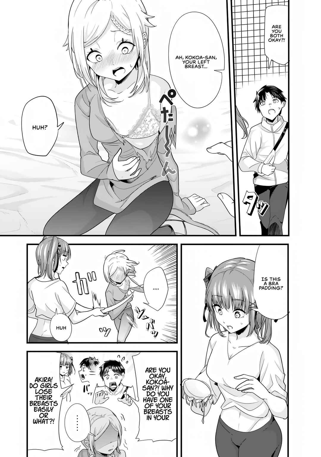 Page 10 Chapter 35.2 Jimoto no Ijimekko-tachi ni Shikaeshi Shiyou to Shitara, Betsu no Tatakai ga Hajimatta.