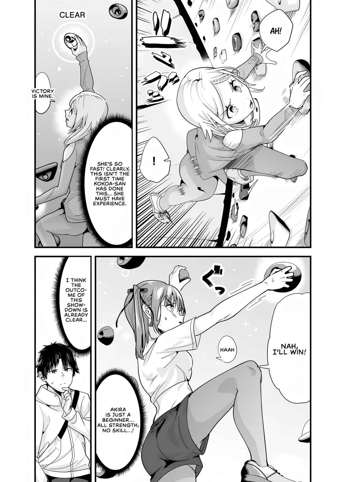 Page 2 Chapter 35.2 Jimoto no Ijimekko-tachi ni Shikaeshi Shiyou to Shitara, Betsu no Tatakai ga Hajimatta.