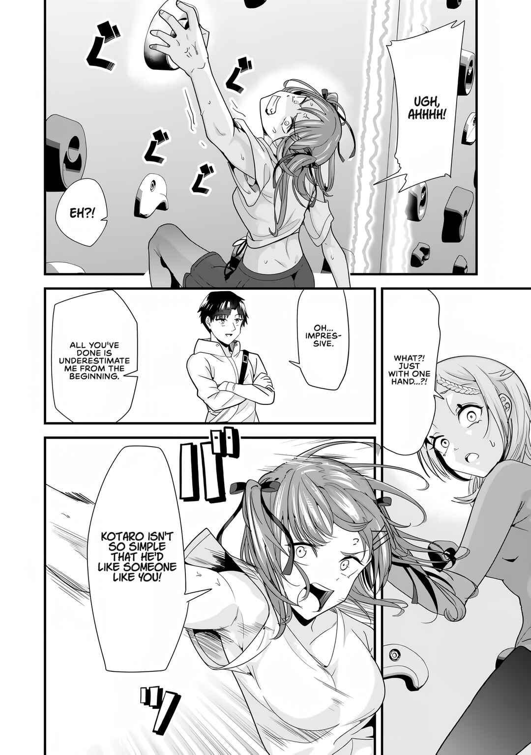 Page 6 Chapter 35.2 Jimoto no Ijimekko-tachi ni Shikaeshi Shiyou to Shitara, Betsu no Tatakai ga Hajimatta.