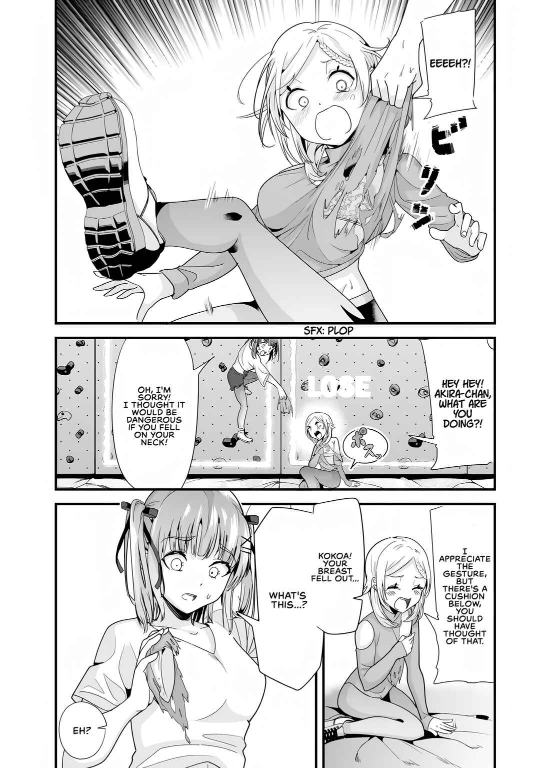Page 9 Chapter 35.2 Jimoto no Ijimekko-tachi ni Shikaeshi Shiyou to Shitara, Betsu no Tatakai ga Hajimatta.