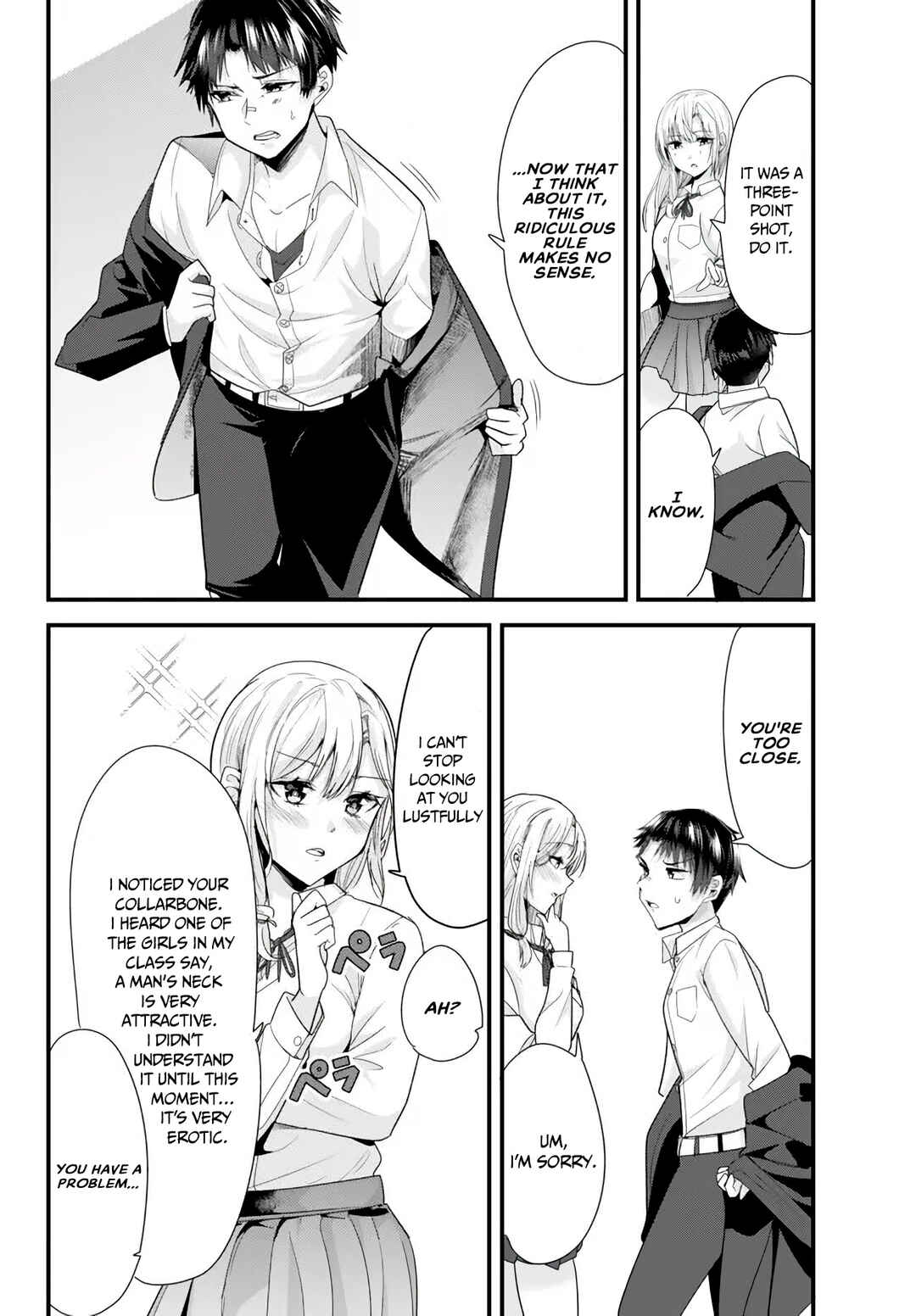 Page 10 Chapter 3 Jimoto no Ijimekko-tachi ni Shikaeshi Shiyou to Shitara, Betsu no Tatakai ga Hajimatta.