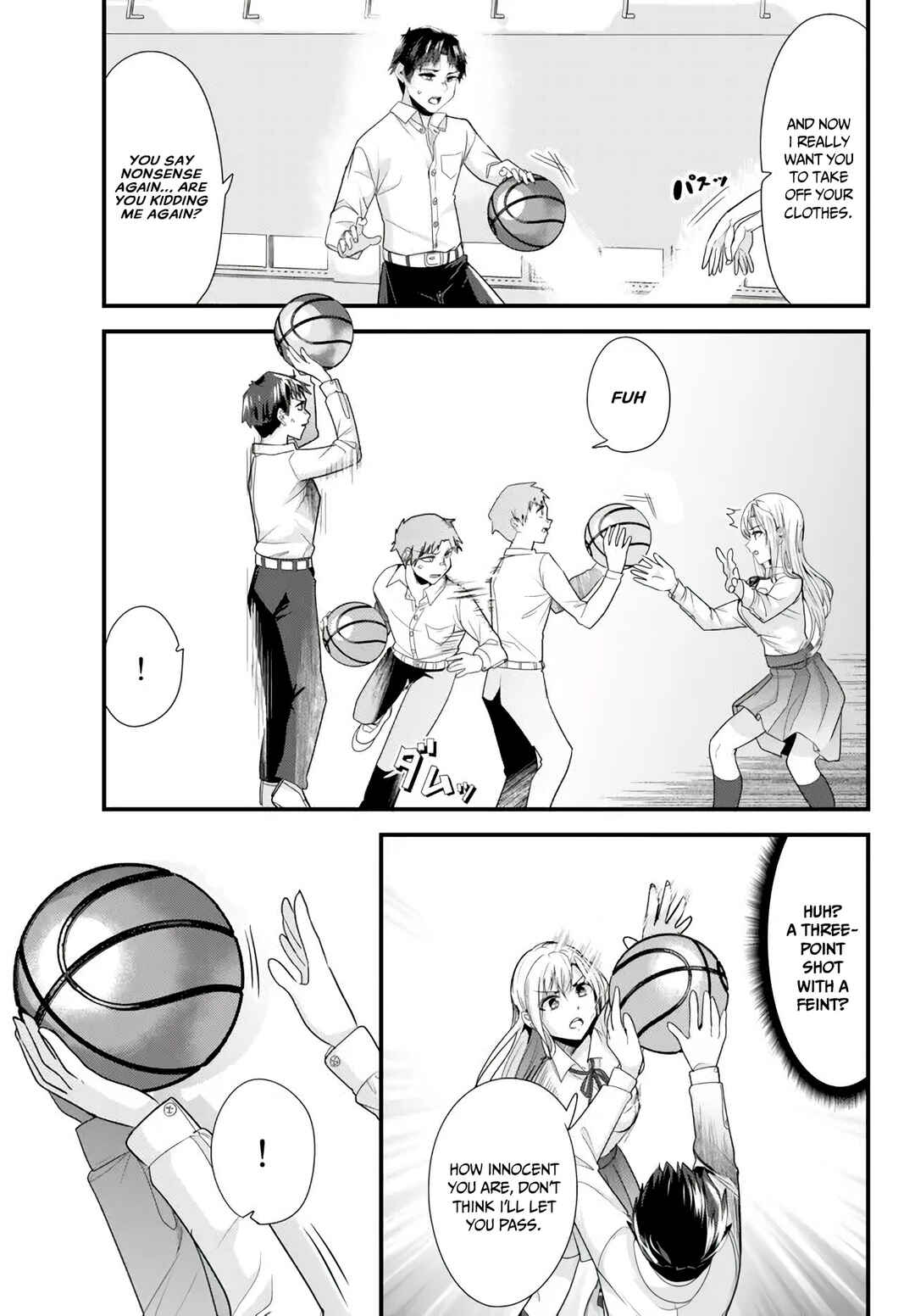Page 11 Chapter 3 Jimoto no Ijimekko-tachi ni Shikaeshi Shiyou to Shitara, Betsu no Tatakai ga Hajimatta.