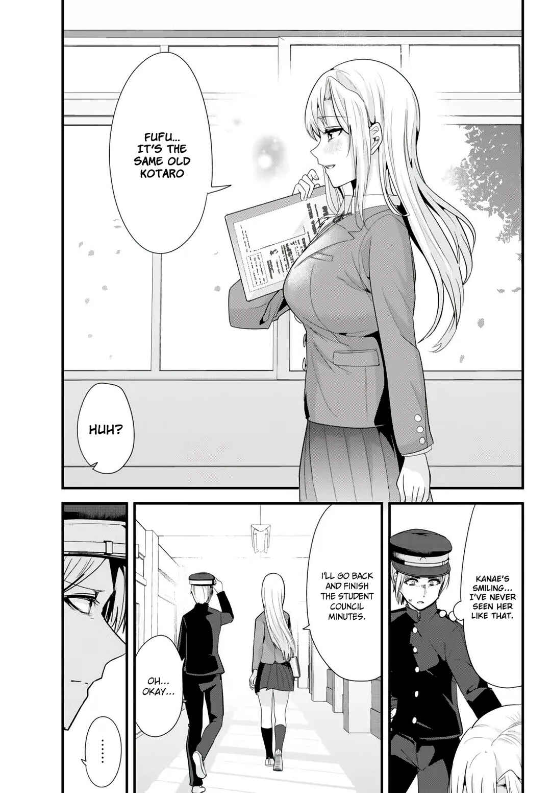 Page 5 Chapter 3 Jimoto no Ijimekko-tachi ni Shikaeshi Shiyou to Shitara, Betsu no Tatakai ga Hajimatta.