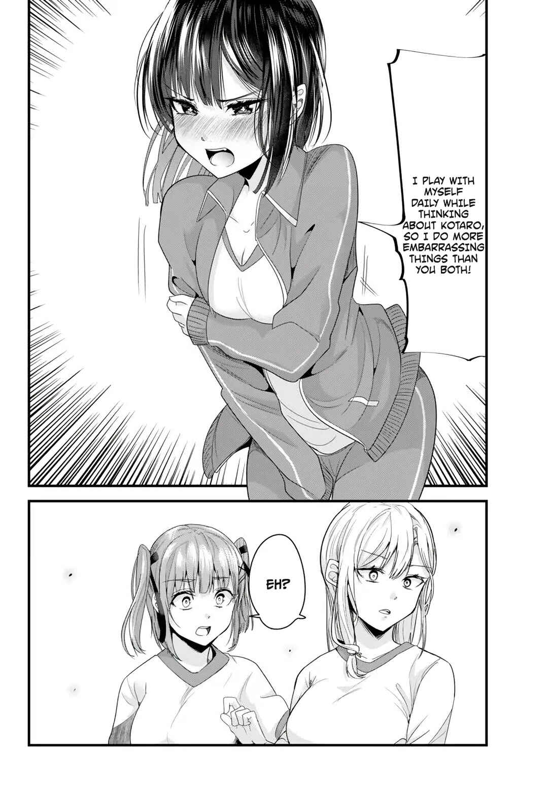 Page 10 Chapter 5 Jimoto no Ijimekko-tachi ni Shikaeshi Shiyou to Shitara, Betsu no Tatakai ga Hajimatta.
