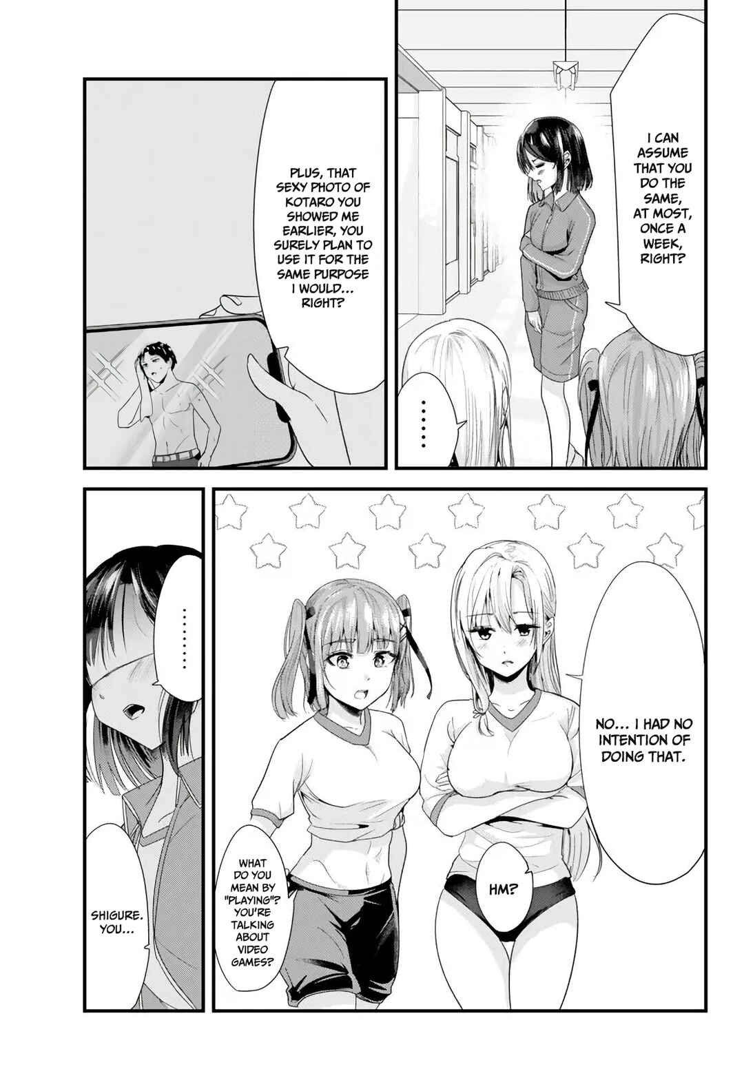 Page 11 Chapter 5 Jimoto no Ijimekko-tachi ni Shikaeshi Shiyou to Shitara, Betsu no Tatakai ga Hajimatta.