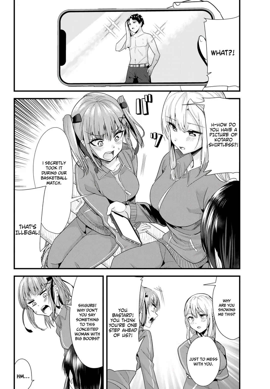 Page 2 Chapter 5 Jimoto no Ijimekko-tachi ni Shikaeshi Shiyou to Shitara, Betsu no Tatakai ga Hajimatta.