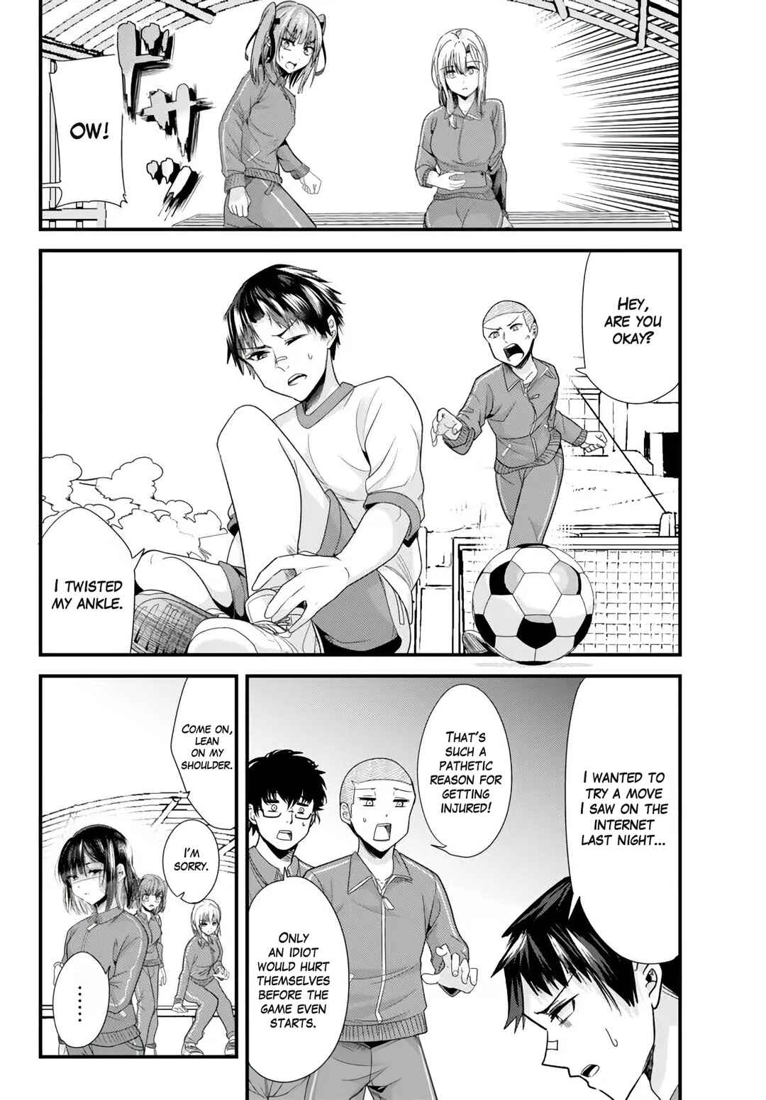 Page 4 Chapter 5 Jimoto no Ijimekko-tachi ni Shikaeshi Shiyou to Shitara, Betsu no Tatakai ga Hajimatta.