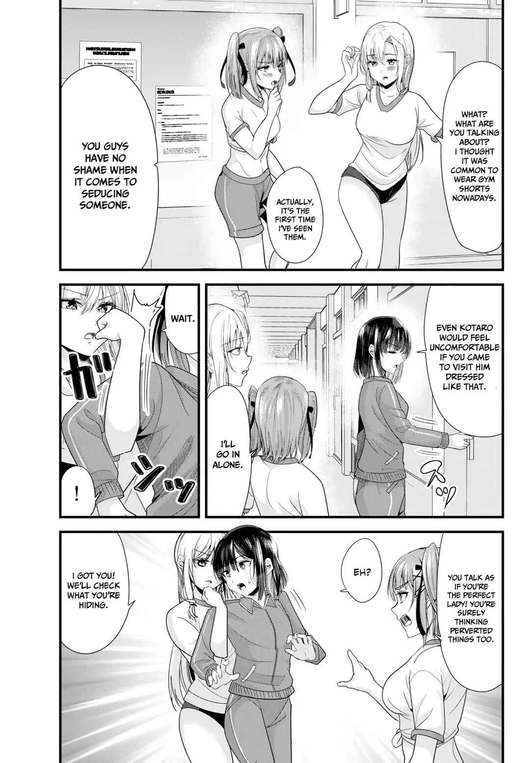 Page 7 Chapter 5 Jimoto no Ijimekko-tachi ni Shikaeshi Shiyou to Shitara, Betsu no Tatakai ga Hajimatta.