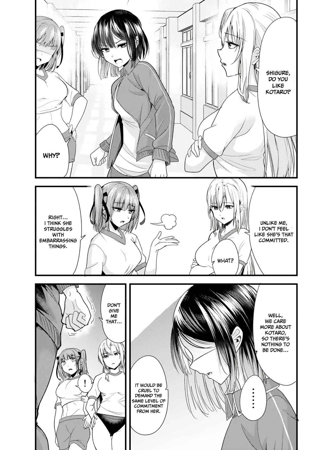 Page 9 Chapter 5 Jimoto no Ijimekko-tachi ni Shikaeshi Shiyou to Shitara, Betsu no Tatakai ga Hajimatta.