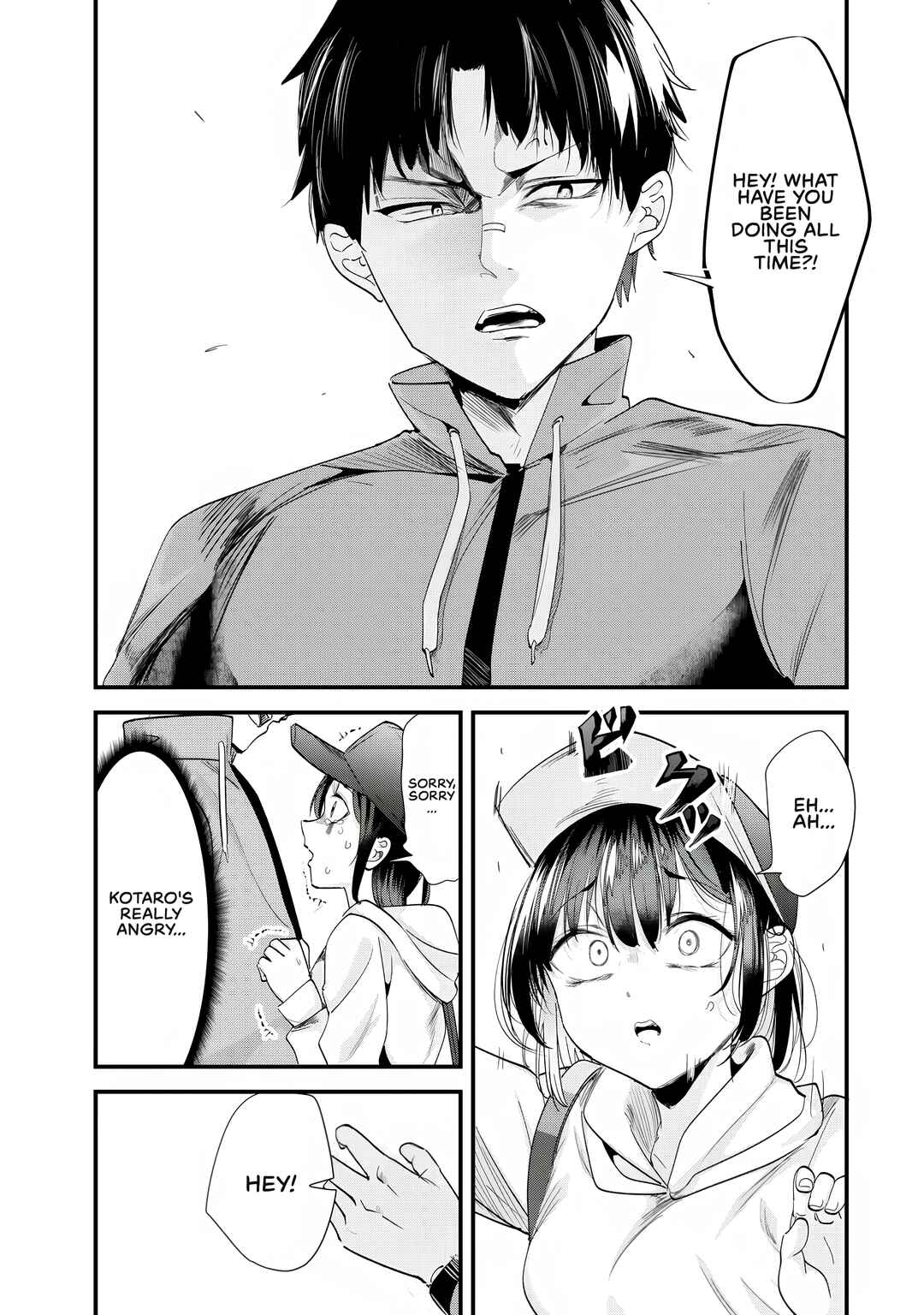 Page 11 Chapter 53 Jimoto no Ijimekko-tachi ni Shikaeshi Shiyou to Shitara, Betsu no Tatakai ga Hajimatta.