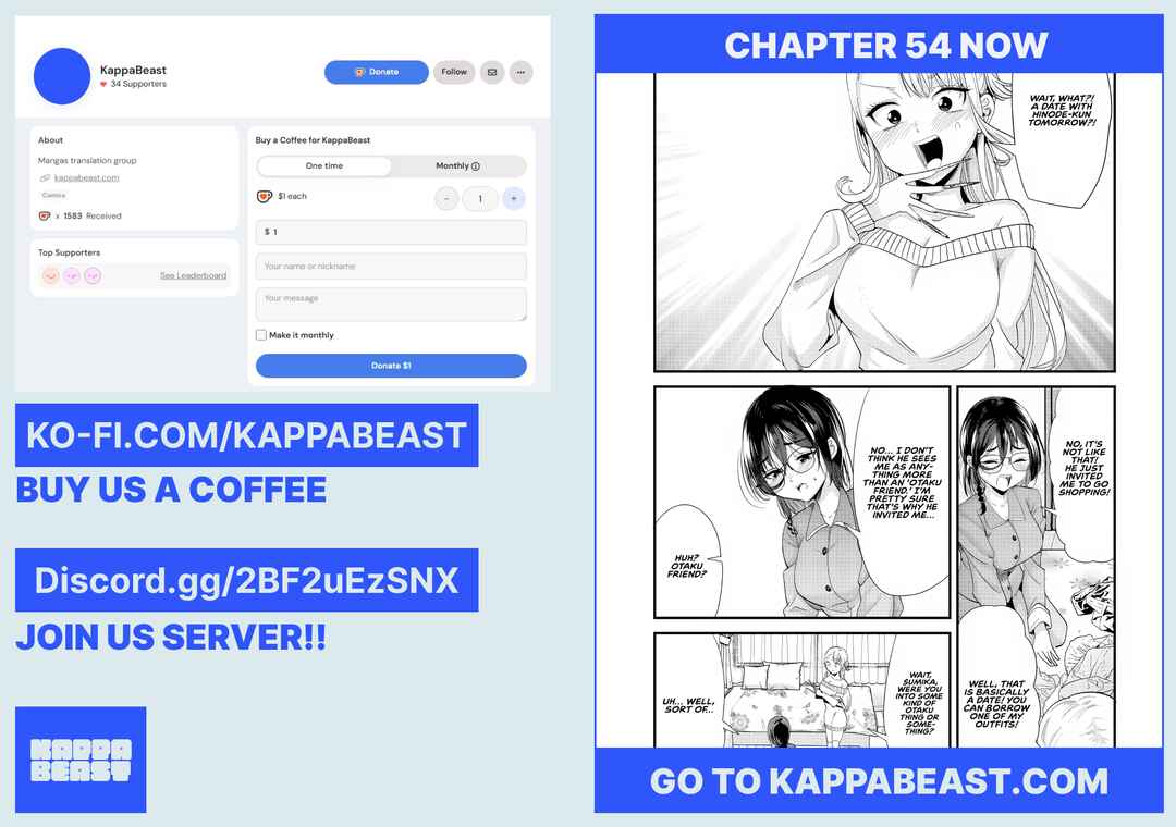 Page 14 Chapter 53 Jimoto no Ijimekko-tachi ni Shikaeshi Shiyou to Shitara, Betsu no Tatakai ga Hajimatta.