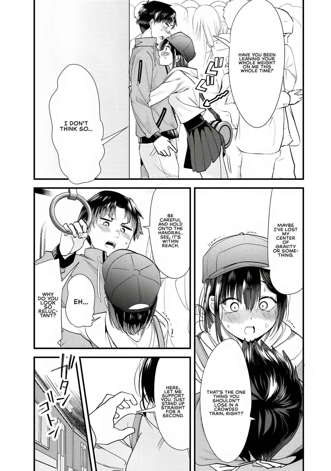 Page 5 Chapter 53 Jimoto no Ijimekko-tachi ni Shikaeshi Shiyou to Shitara, Betsu no Tatakai ga Hajimatta.