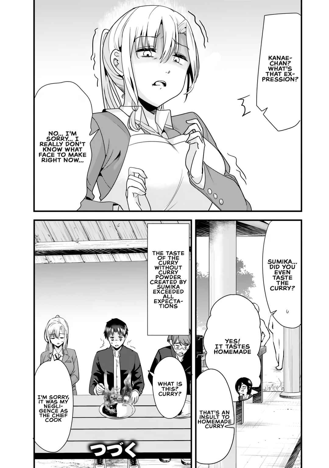 Page 7 Chapter 26.2 Jimoto no Ijimekko-tachi ni Shikaeshi Shiyou to Shitara, Betsu no Tatakai ga Hajimatta.