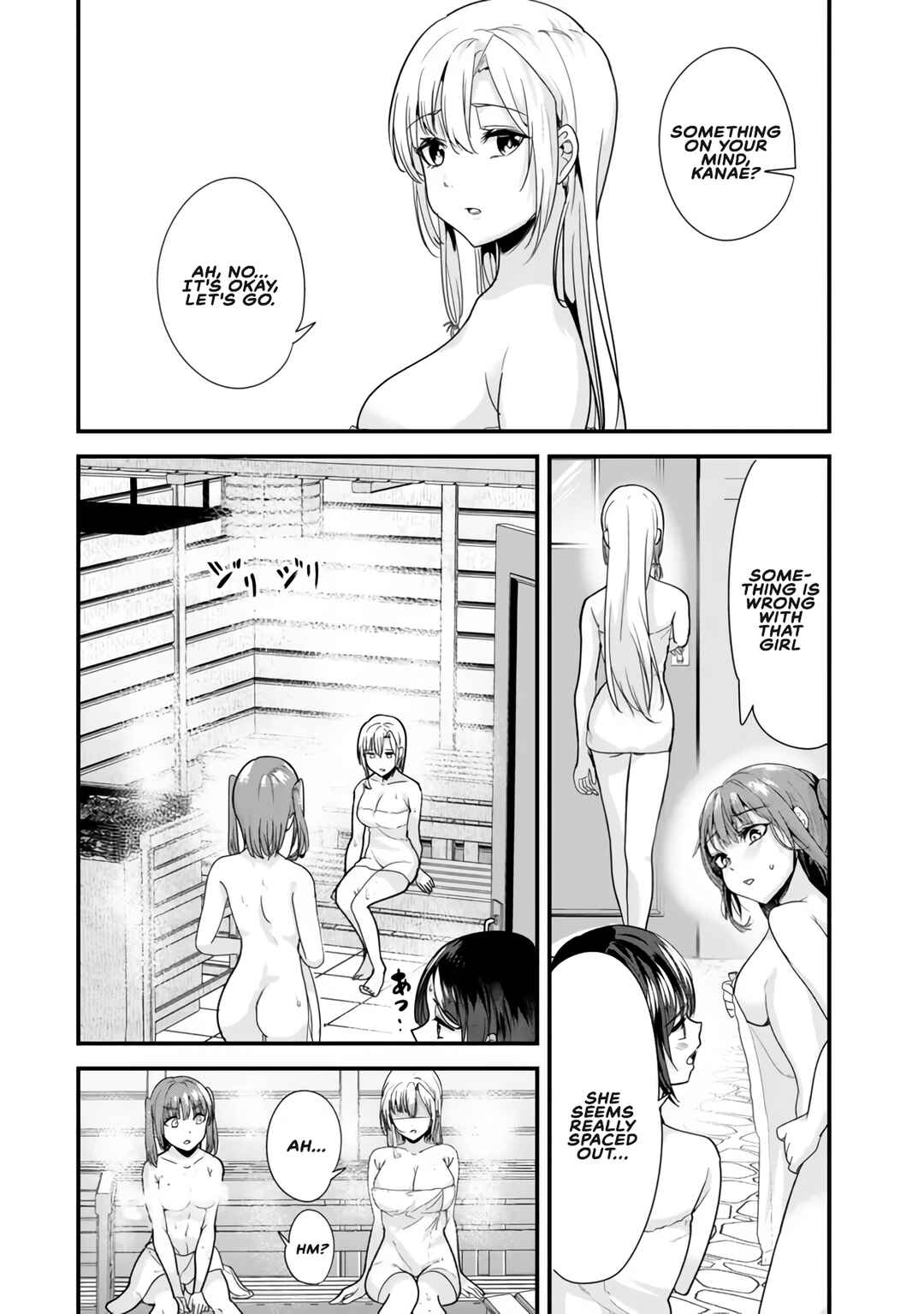 Page 2 Chapter 27.1 Jimoto no Ijimekko-tachi ni Shikaeshi Shiyou to Shitara, Betsu no Tatakai ga Hajimatta.