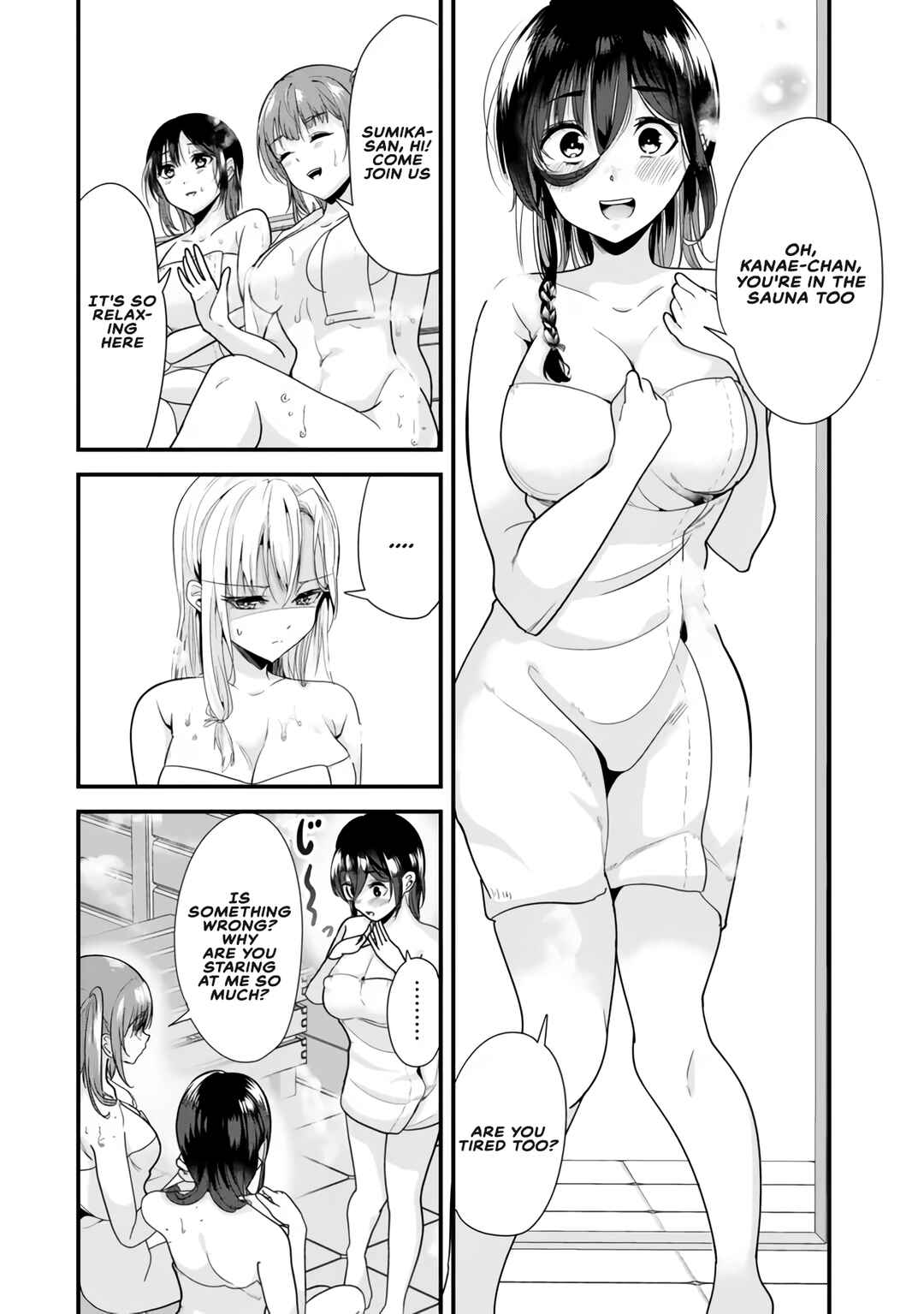 Page 4 Chapter 27.1 Jimoto no Ijimekko-tachi ni Shikaeshi Shiyou to Shitara, Betsu no Tatakai ga Hajimatta.