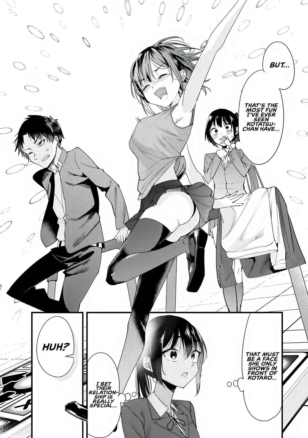 Page 7 Chapter 63.2 Jimoto no Ijimekko-tachi ni Shikaeshi Shiyou to Shitara, Betsu no Tatakai ga Hajimatta.