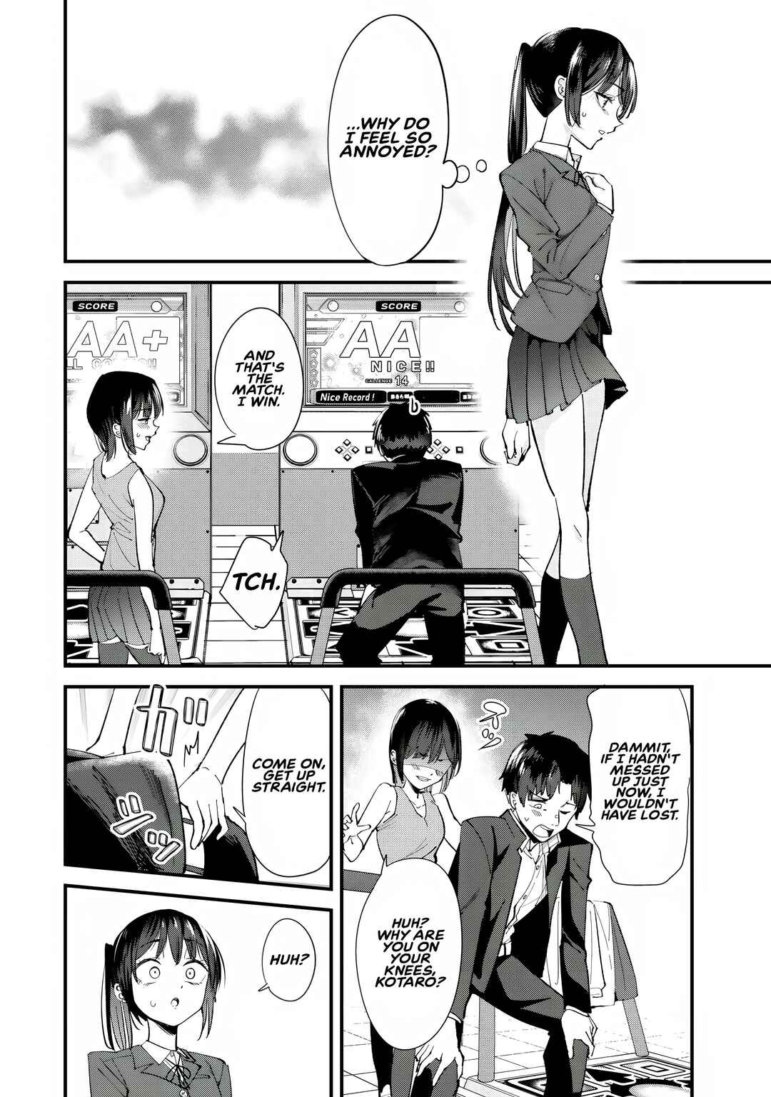 Page 8 Chapter 63.2 Jimoto no Ijimekko-tachi ni Shikaeshi Shiyou to Shitara, Betsu no Tatakai ga Hajimatta.