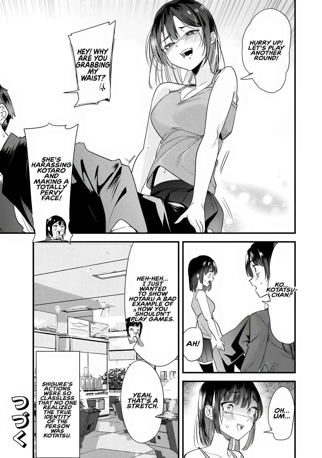 Page 9 Chapter 63.2 Jimoto no Ijimekko-tachi ni Shikaeshi Shiyou to Shitara, Betsu no Tatakai ga Hajimatta.