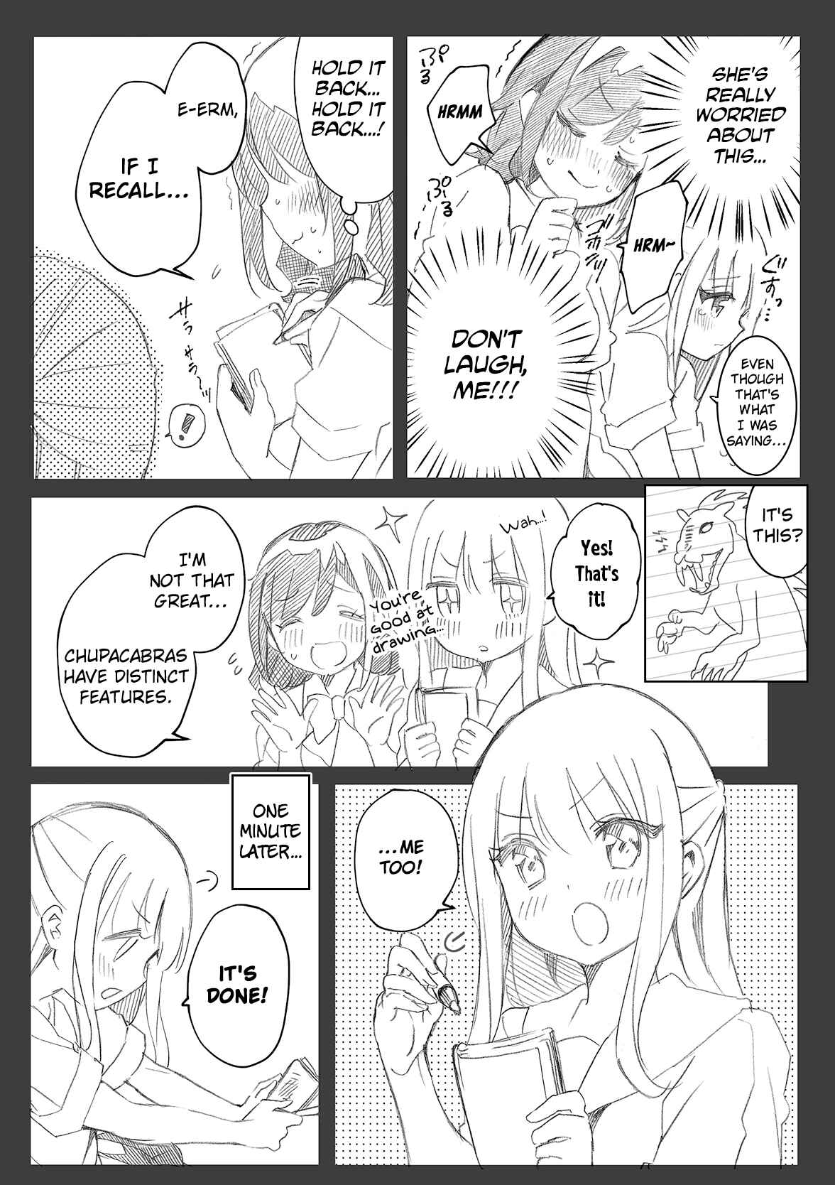 Page 5 Chapter 11 Jimi na JK ga Bishoujo ni ○○sareru Hanashi
