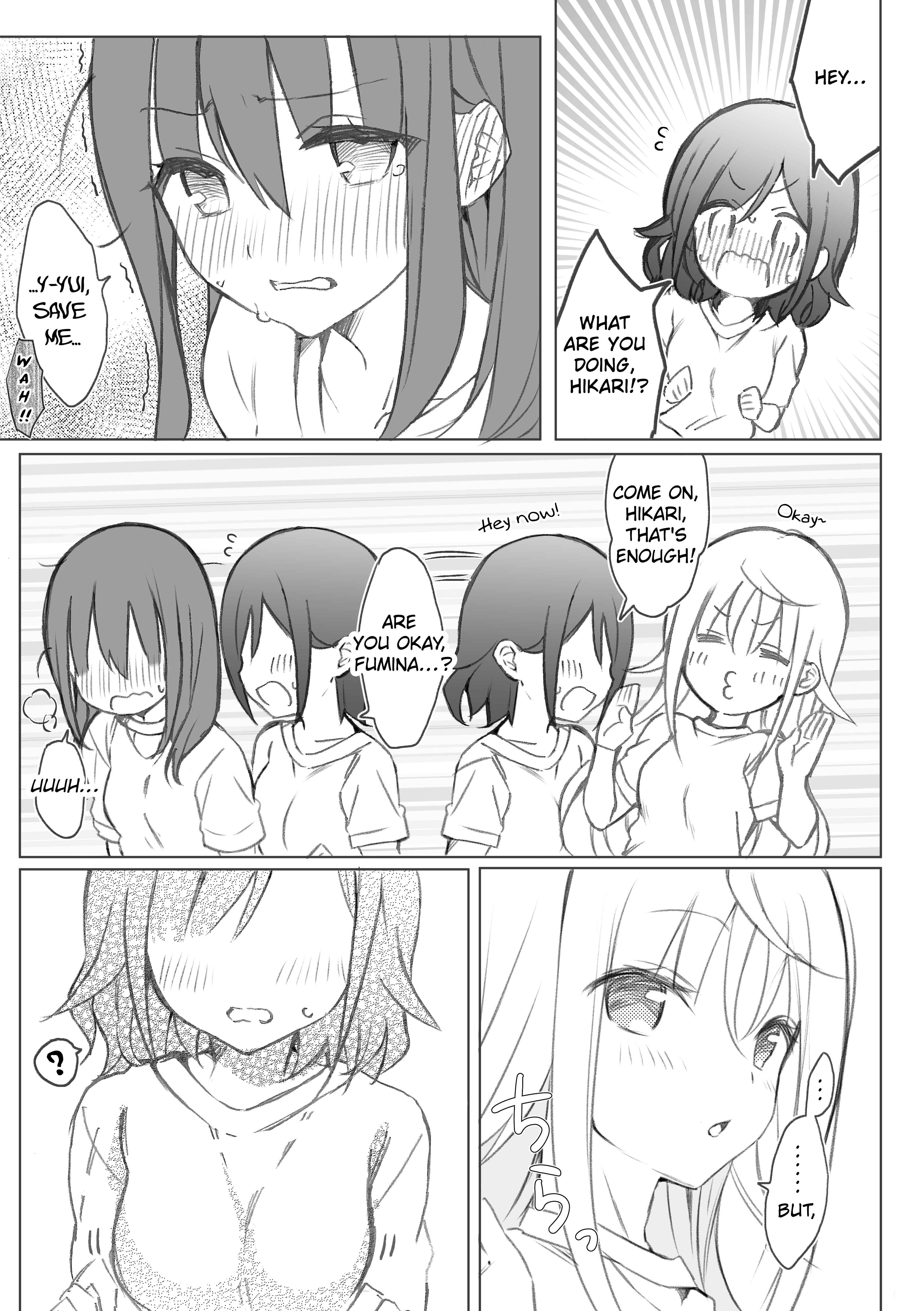 Page 2 Chapter 1 Jimi na JK ga Bishoujo ni ○○sareru Hanashi