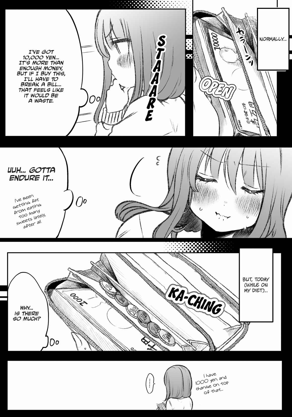 Page 2 Chapter 9 Jimi na JK ga Bishoujo ni ○○sareru Hanashi