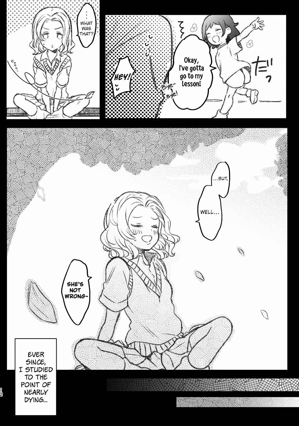Page 10 Chapter 6 Jimi na JK ga Bishoujo ni ○○sareru Hanashi